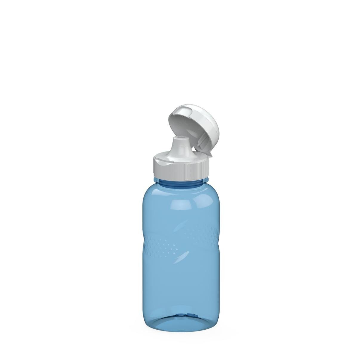 Trinkflasche 500 ml Wasserflasche carve "Sports" robuste Tritanflasche