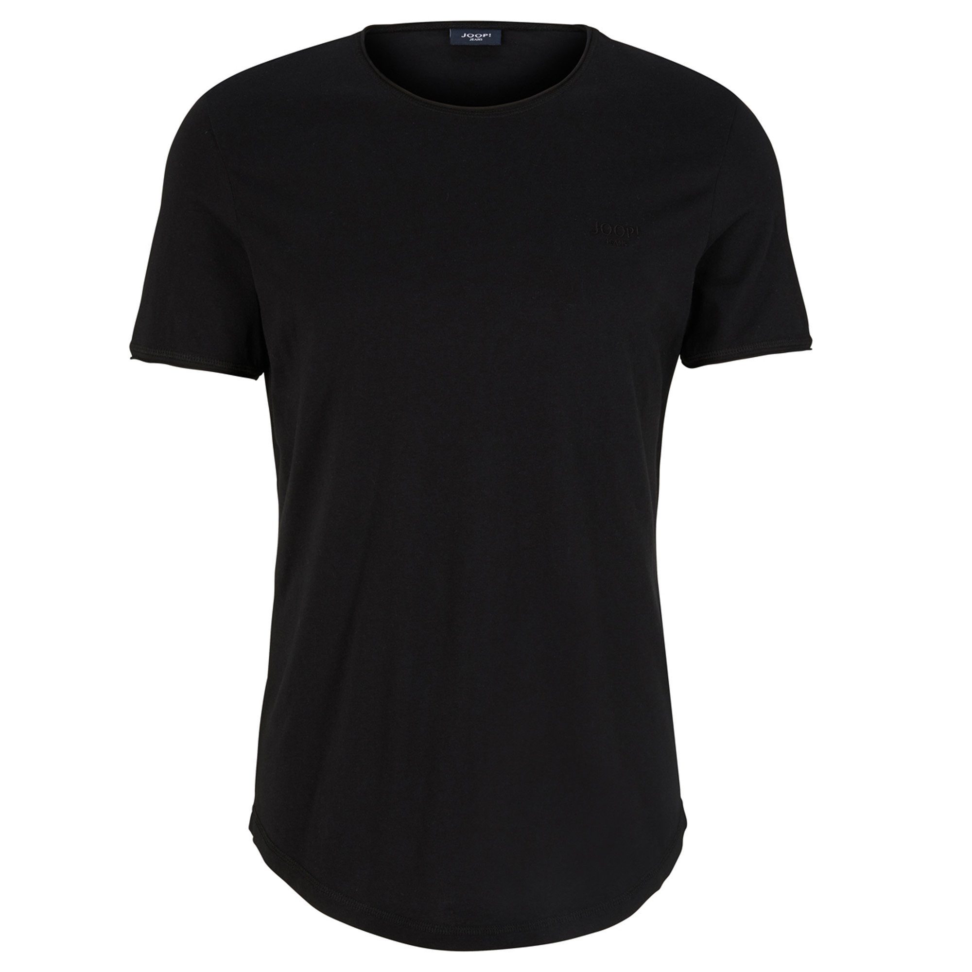 Joop Jeans T-Shirt Herren T-Shirt 1er Pack Baumwolle (Packung, 1er Pack) günstig online kaufen