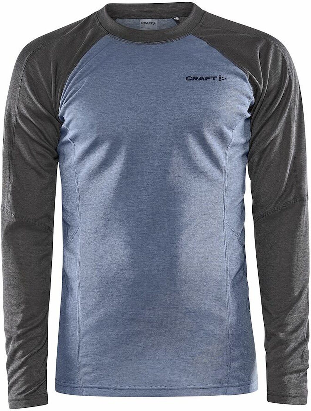 New wave Funktionsunterhemd CORE WARM BASELAYER LS TEE M GRANITE-FLOW