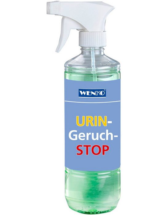 WENKO Geruchsentferner Urin-Geruch-Stopp