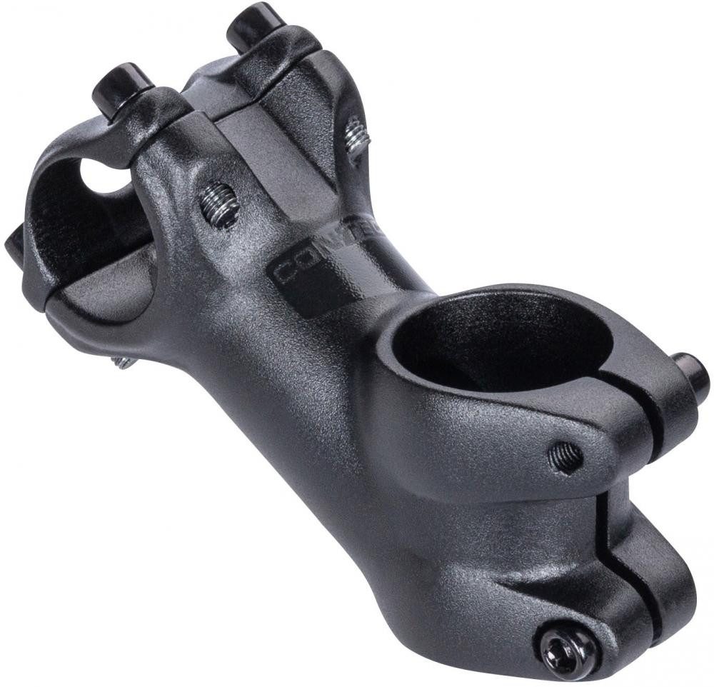 Contec Fahrradlenker Contec Vorbau Forge MR 110 mm 31,8 mm +/- 17° schwarz