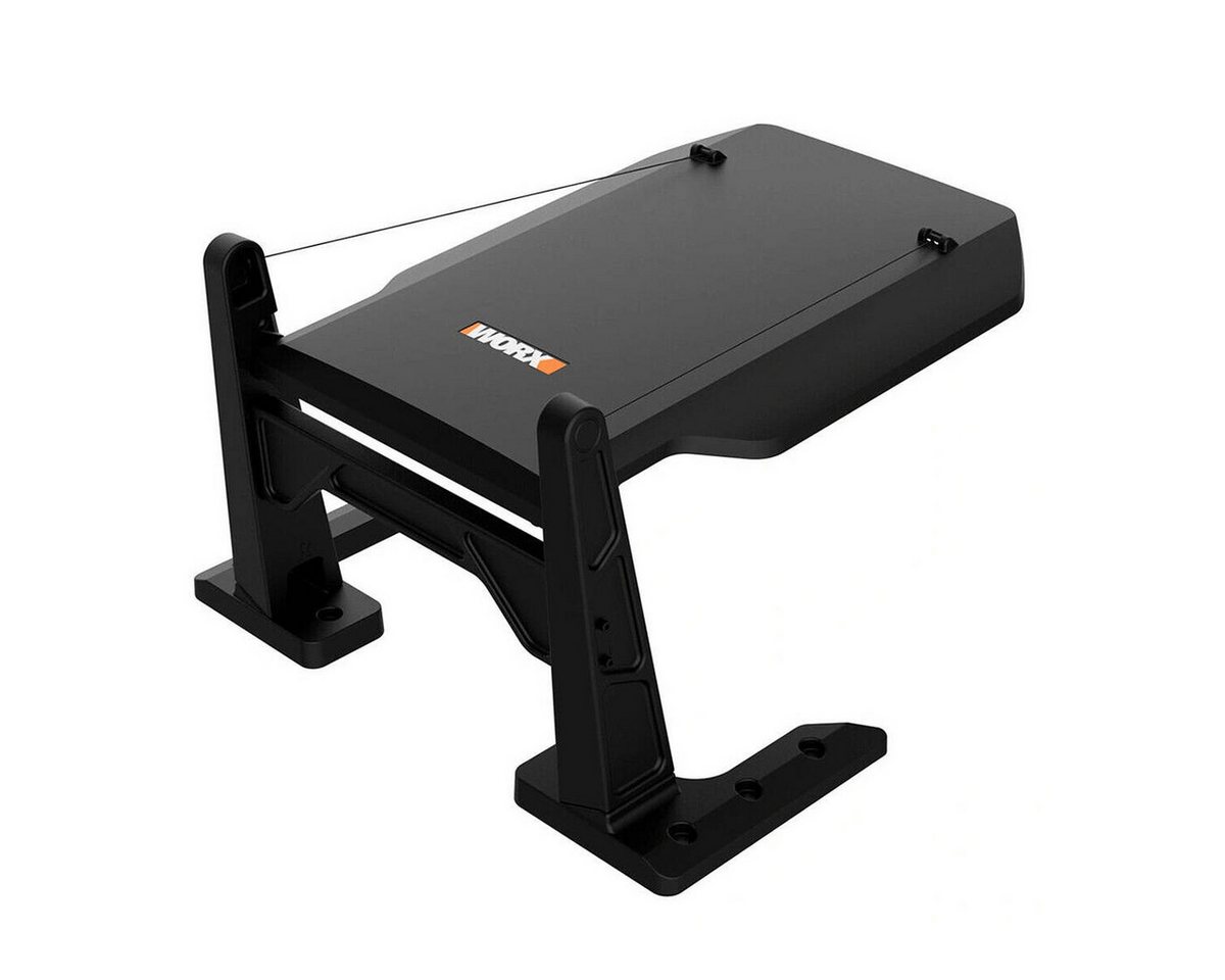 Worx Mähroboter-Garage WA0825, (Einzeln, für Worx Landroid Vision), Wetterbeständig, klappbares Dach schwarz Worx Mähroboter-Garage WA0825, (Einzeln, für Worx Landroid Vision), Wetterbeständig, klappbares Dach schwarz