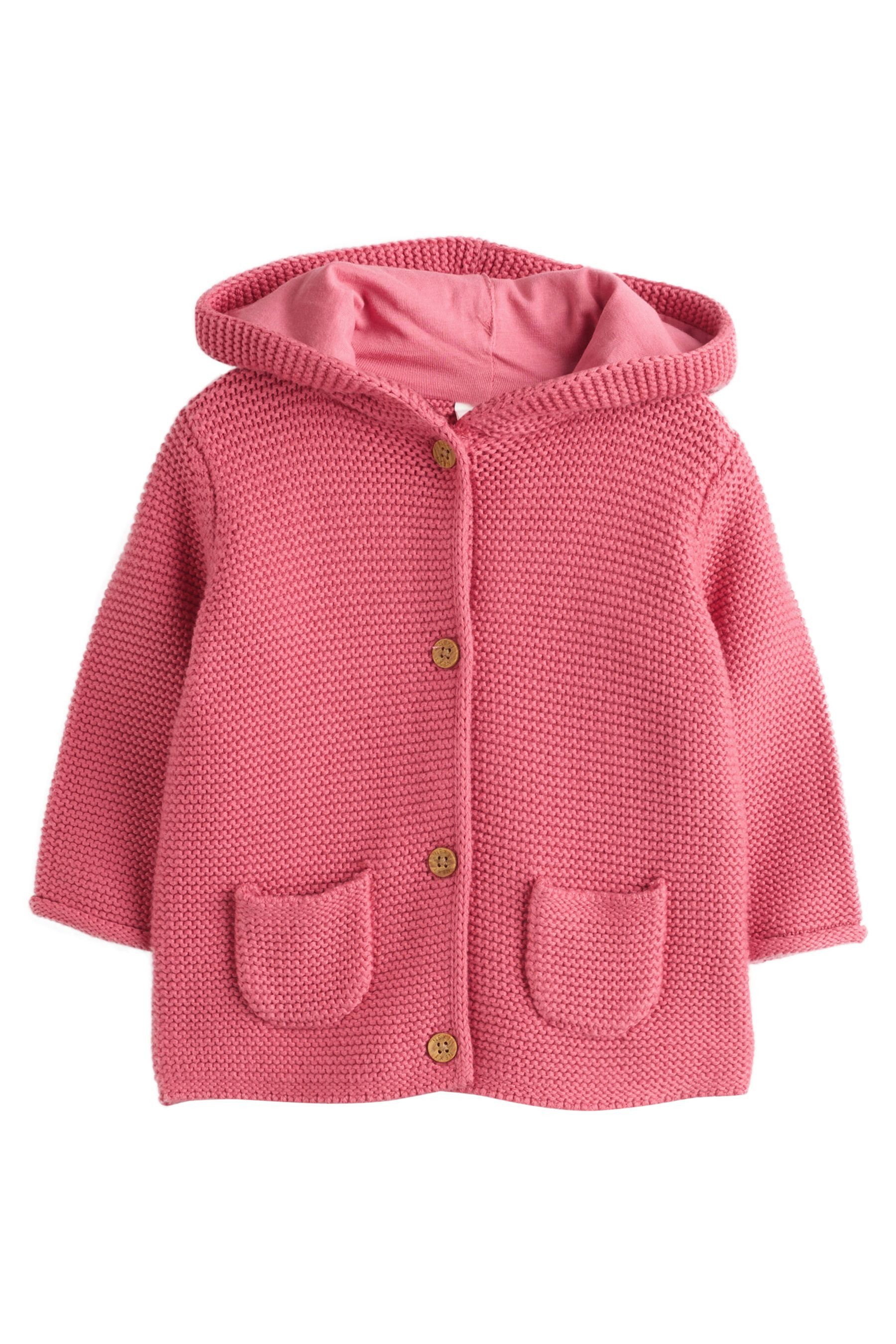 Next Strickjacke Baby Strickjacke (1-tlg)