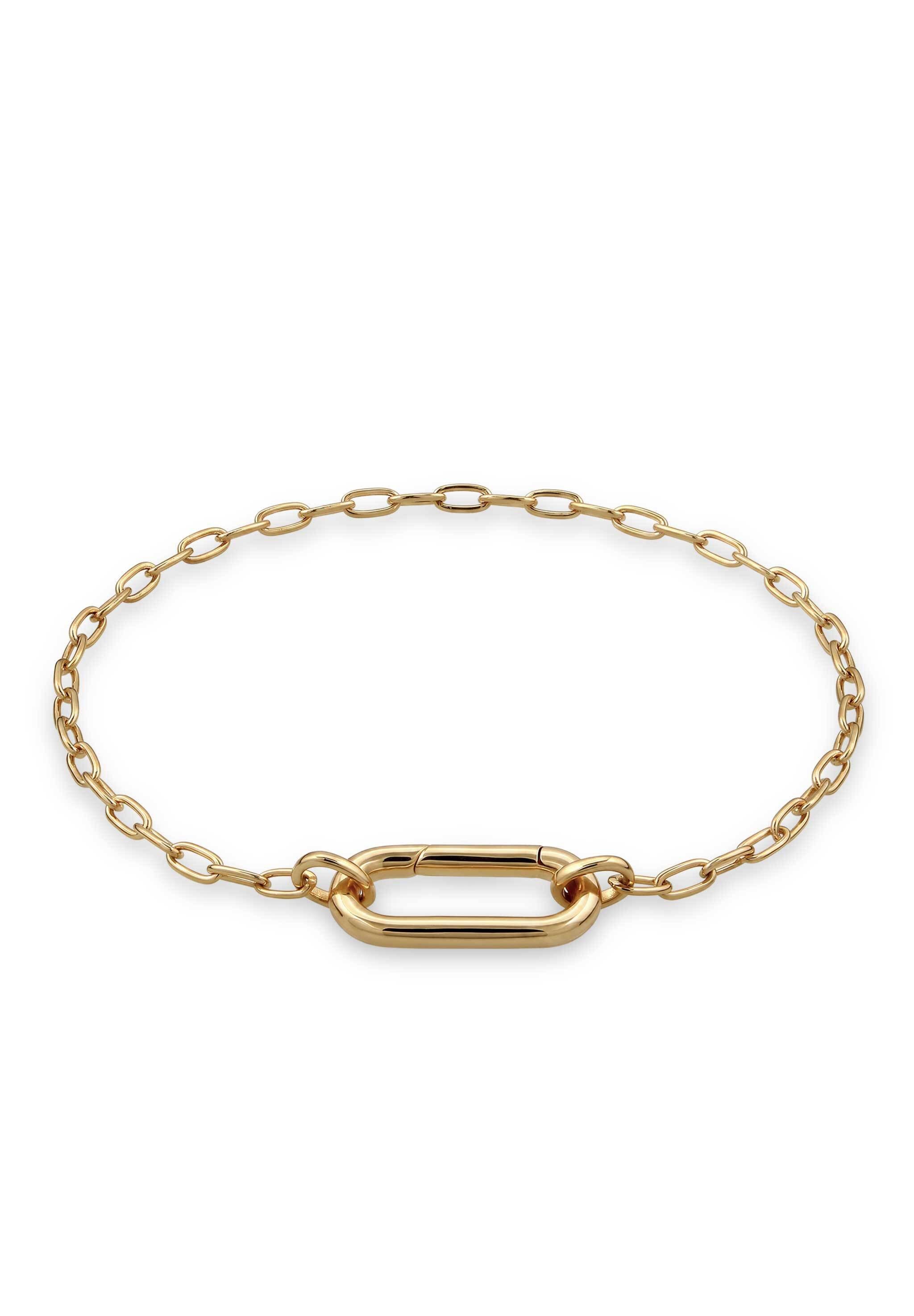 Elli Armband Glieder 925 Sterling Silber (kein Set, 1-tlg)