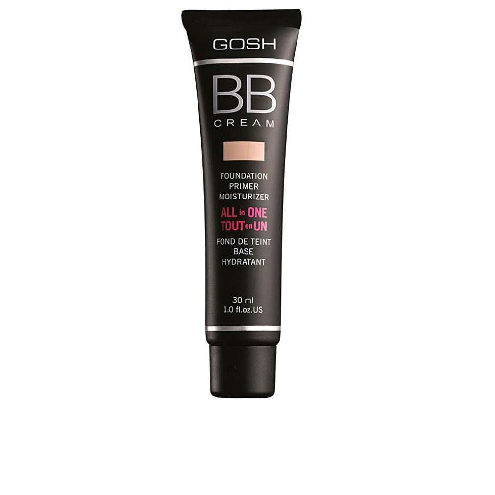 Foundation BB Cream Foundation Primer Moisturizer 02 Beige 30ml