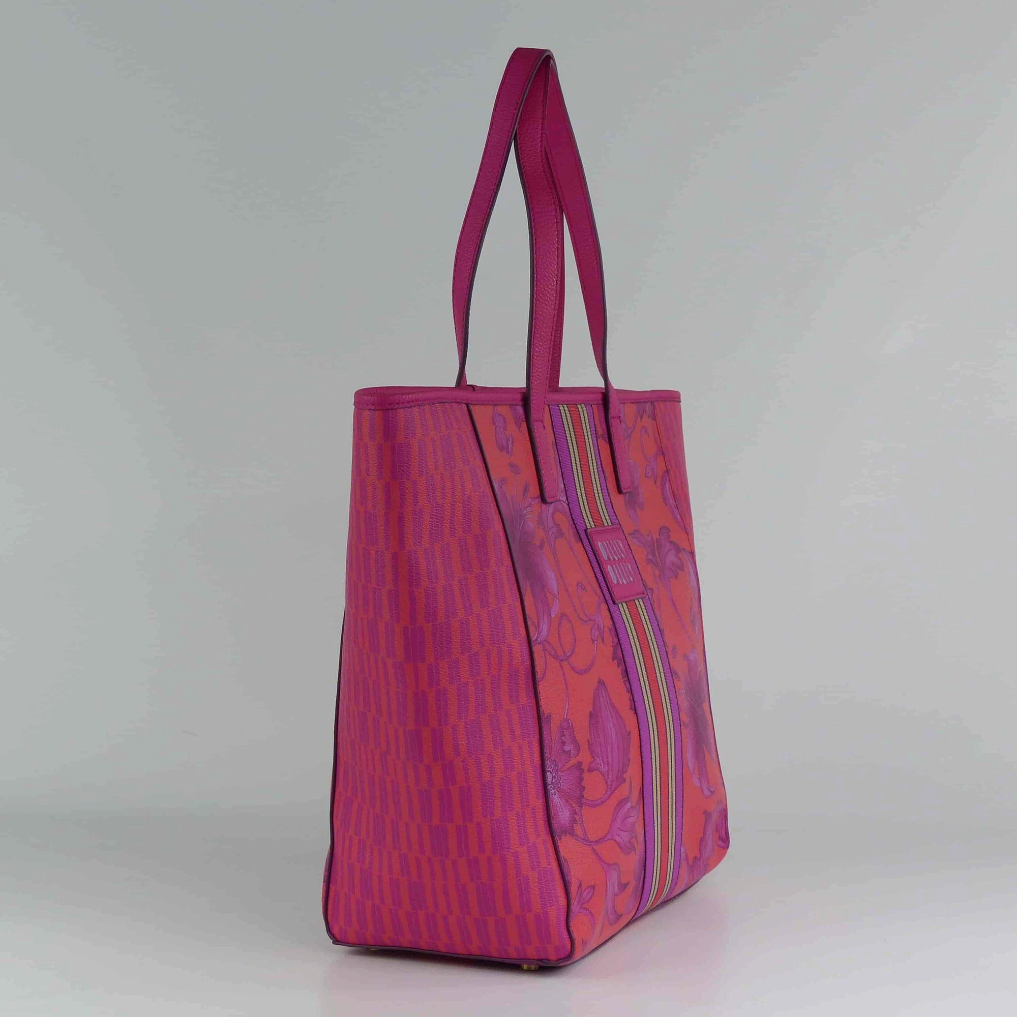 Oilily Shopper Fur Elise Cayenne