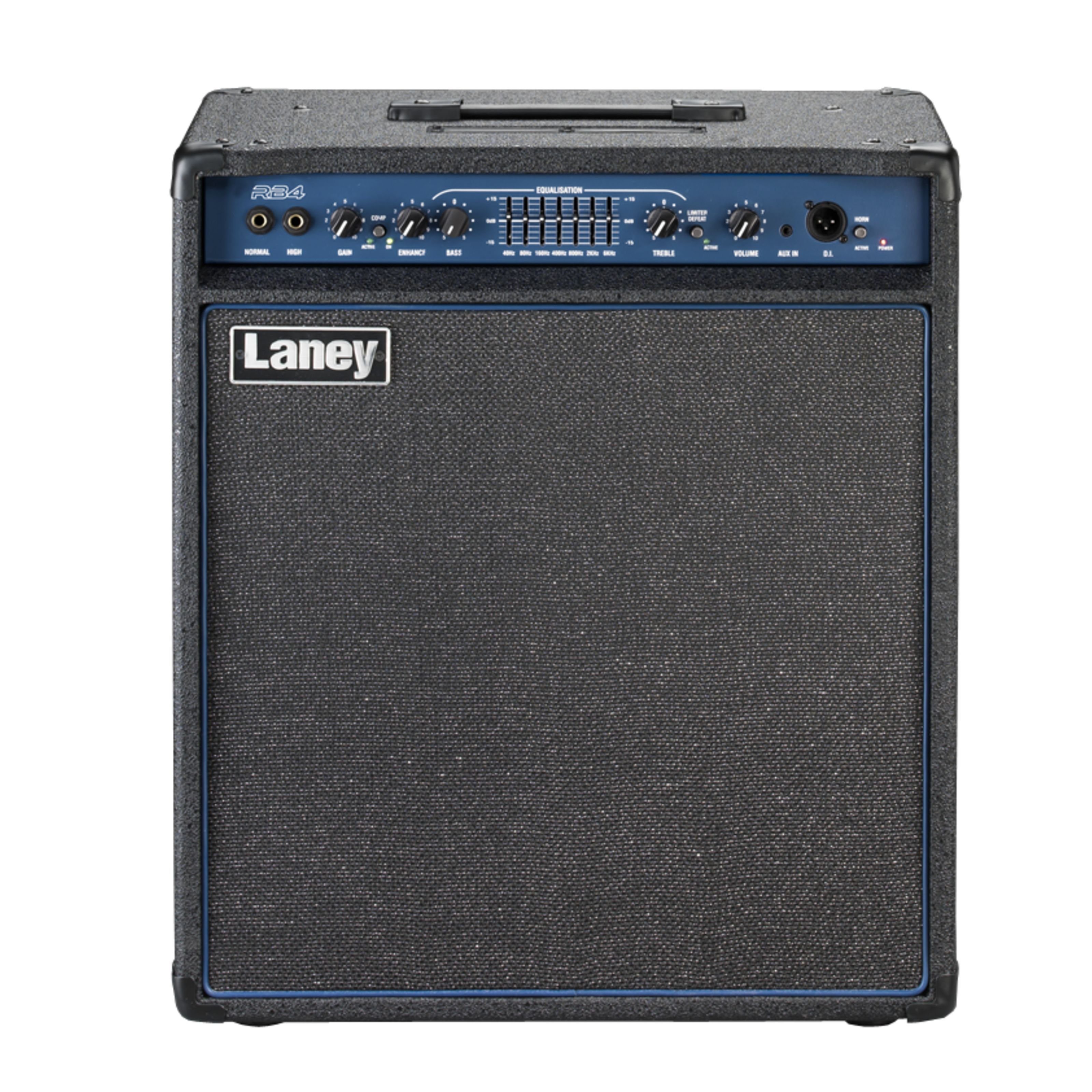 Laney Verstärker (Richter RB4 Bass Combo - Bass Combo Verstärker)