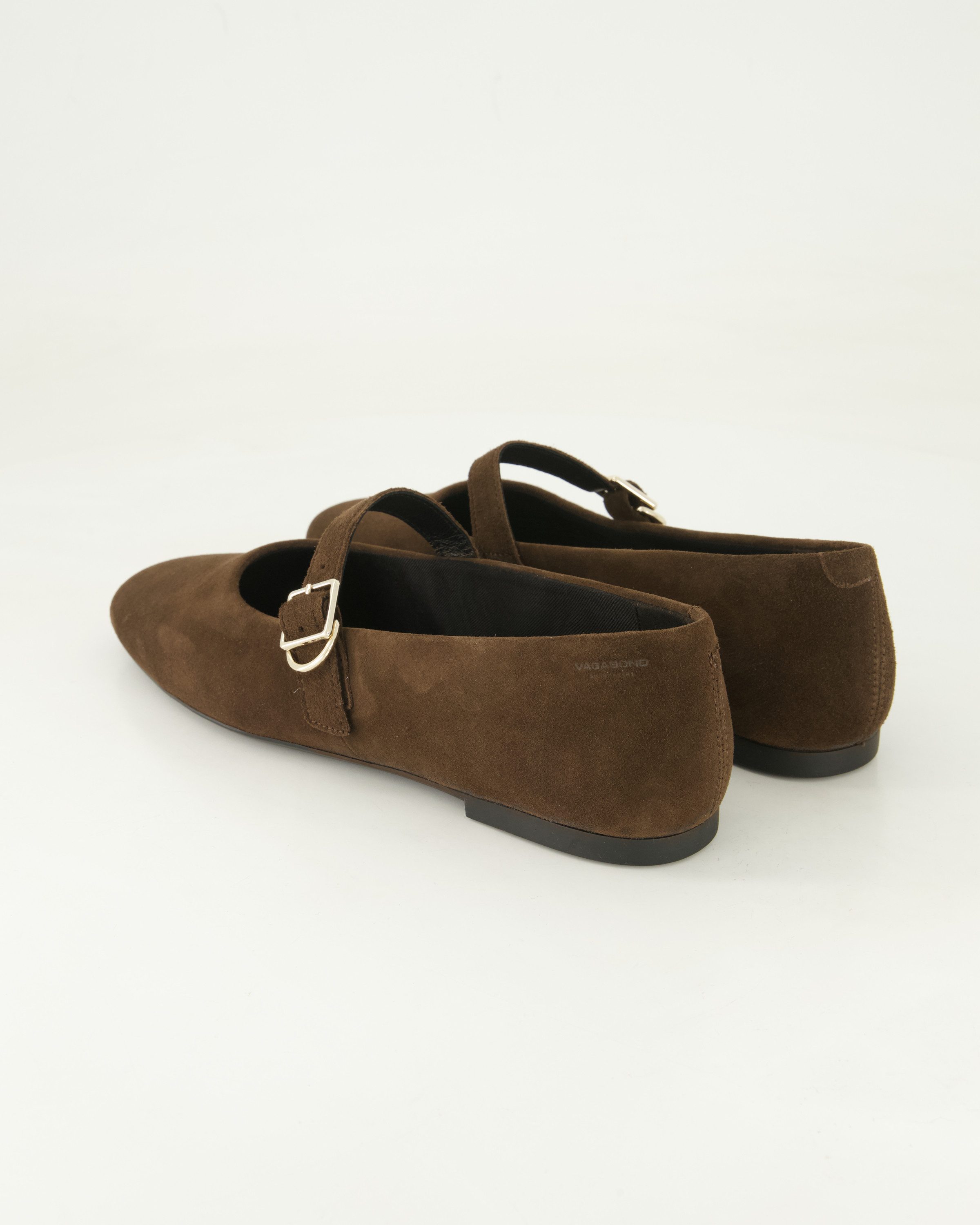 Vagabond Jolin Ballerina Obermaterial: Leder