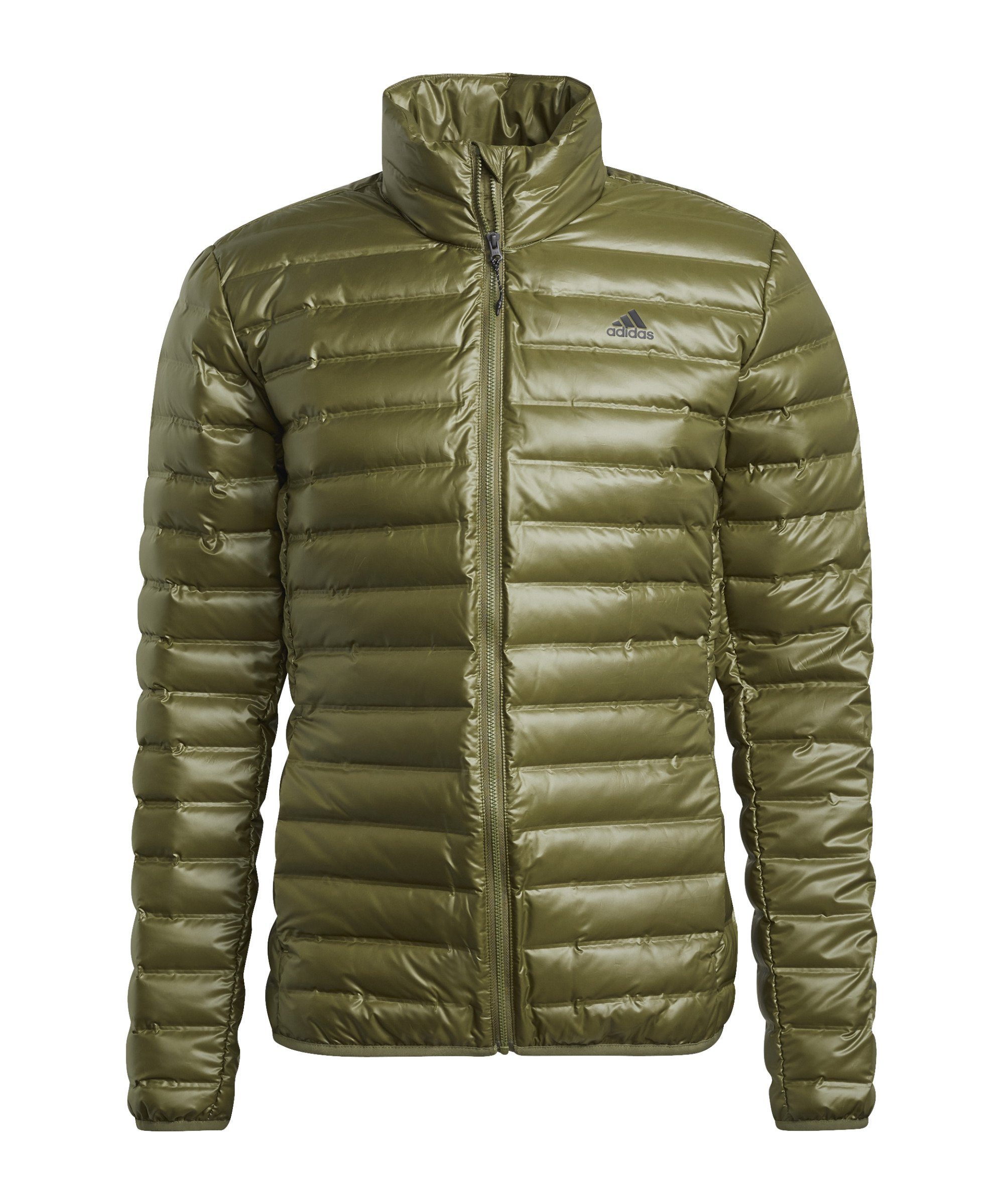 adidas Performance Sweatjacke Varilite Jacke gruen