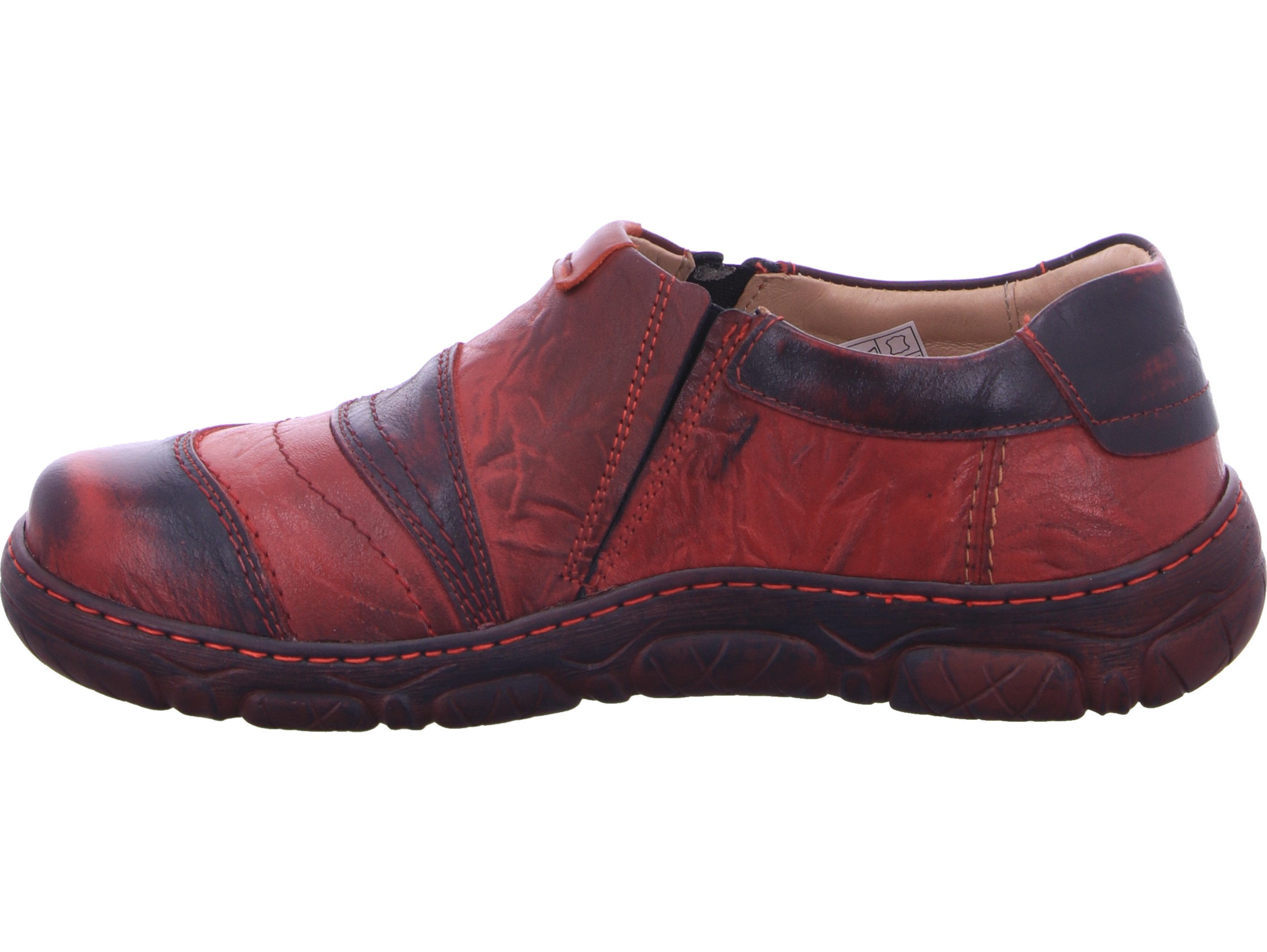 KRISBUT Slipper echtes Leder