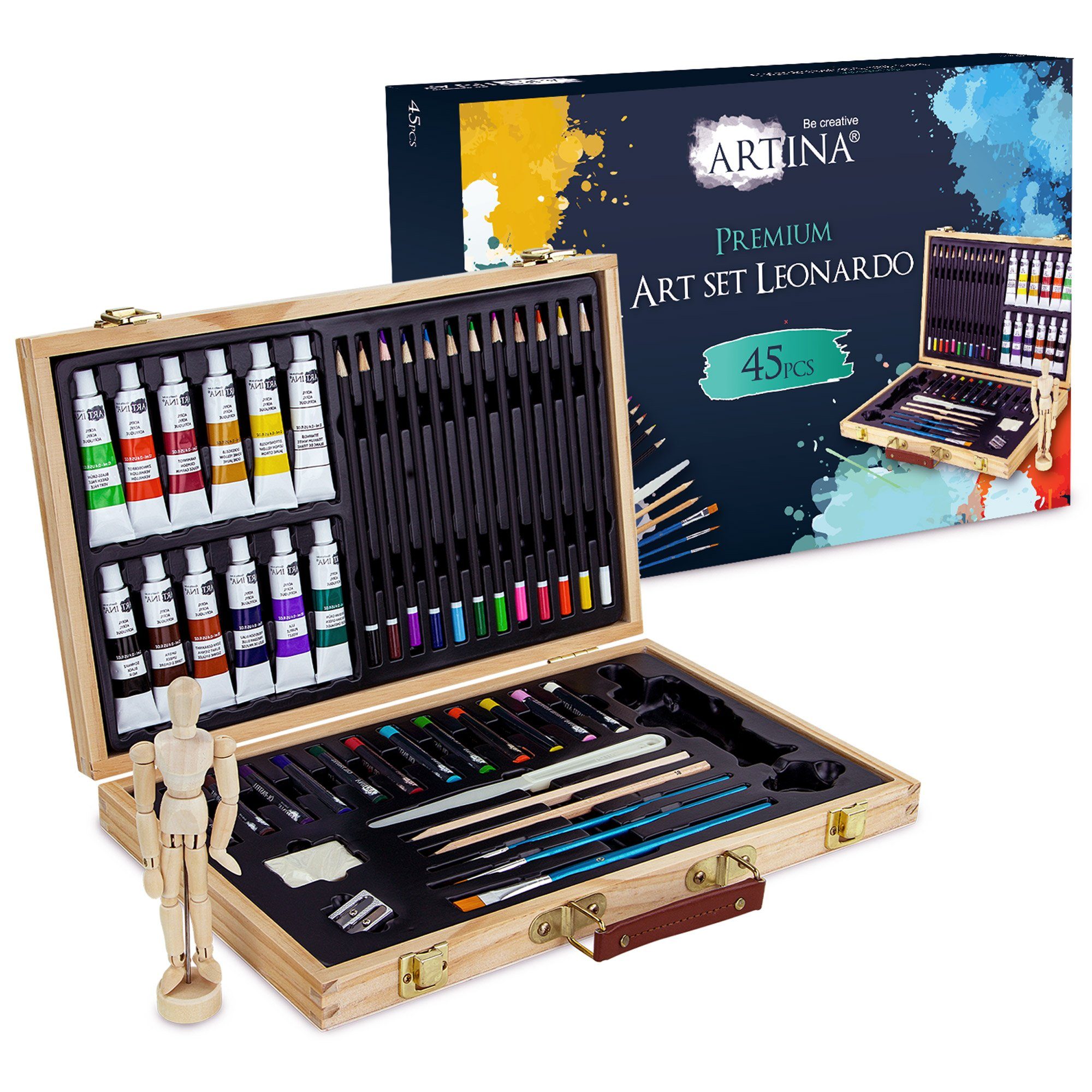 Kreativset Leonardo