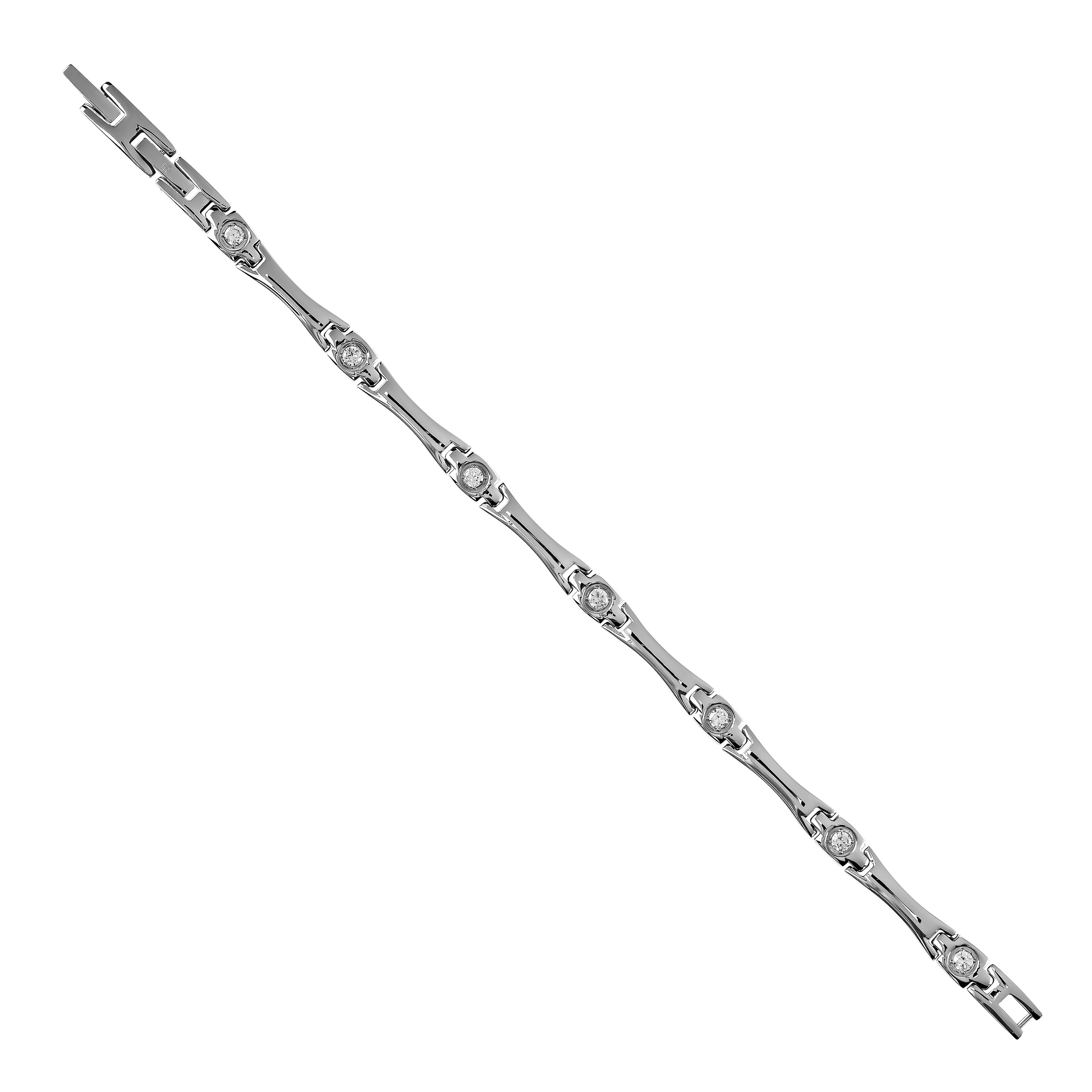 Lunavit Armband Lunavit Damen Magnetarmband Lady günstig online kaufen