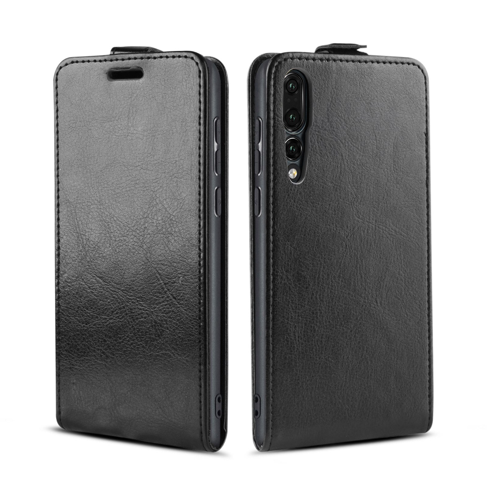 Handyhülle Klapp Hülle für Huawei P20 Pro