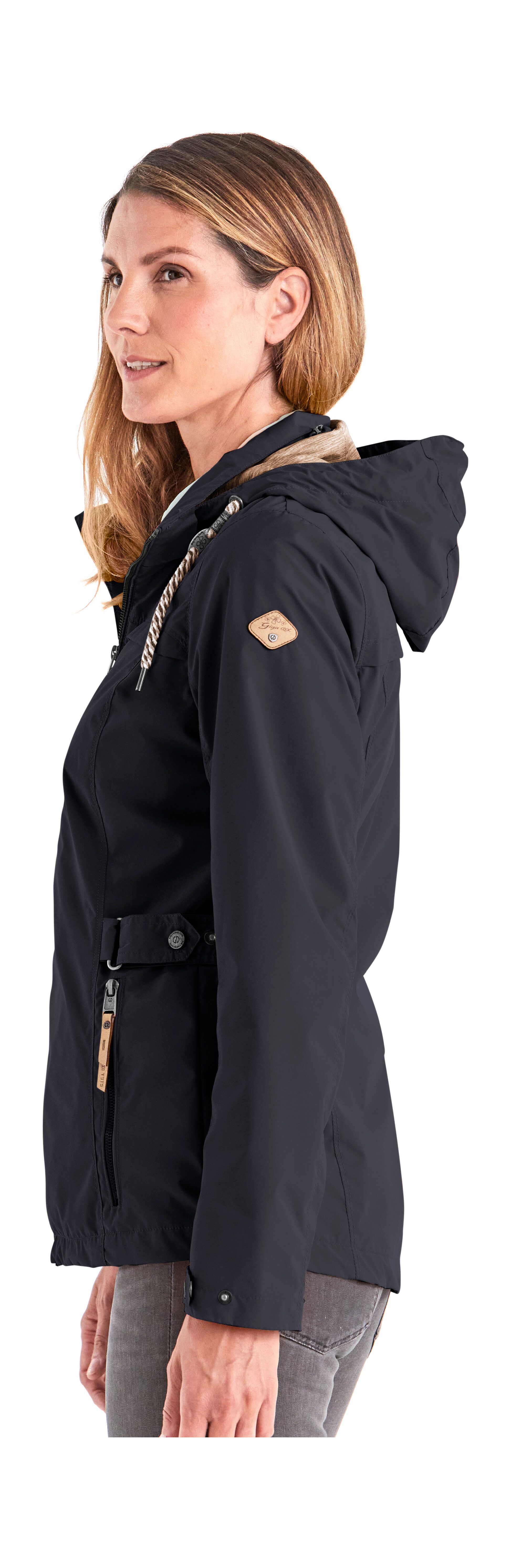 Funktionsjacke Jamil WMN G.I.G.A. killtec A DX navy JCKT by