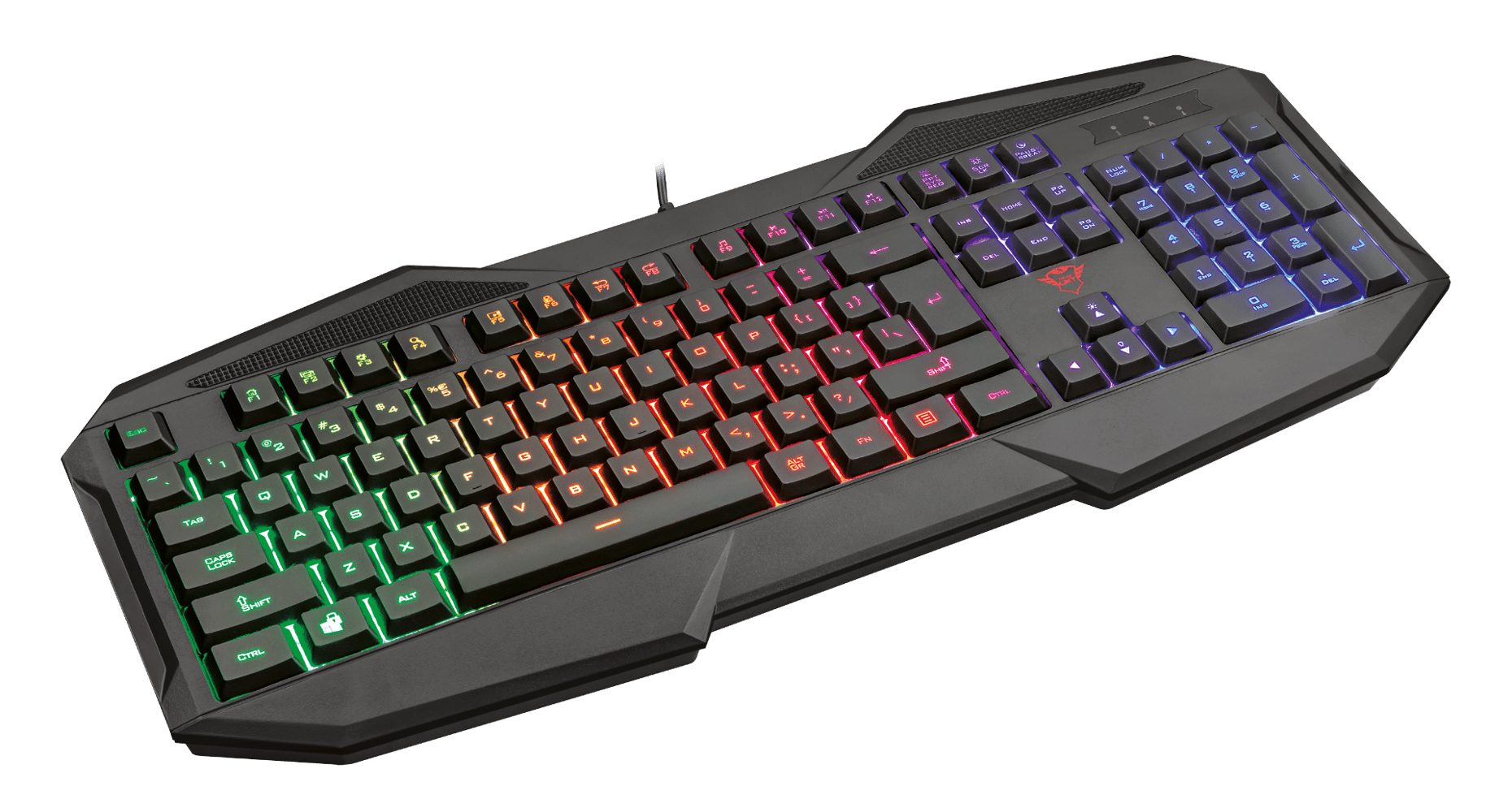 Trust Gaming-Tastatur