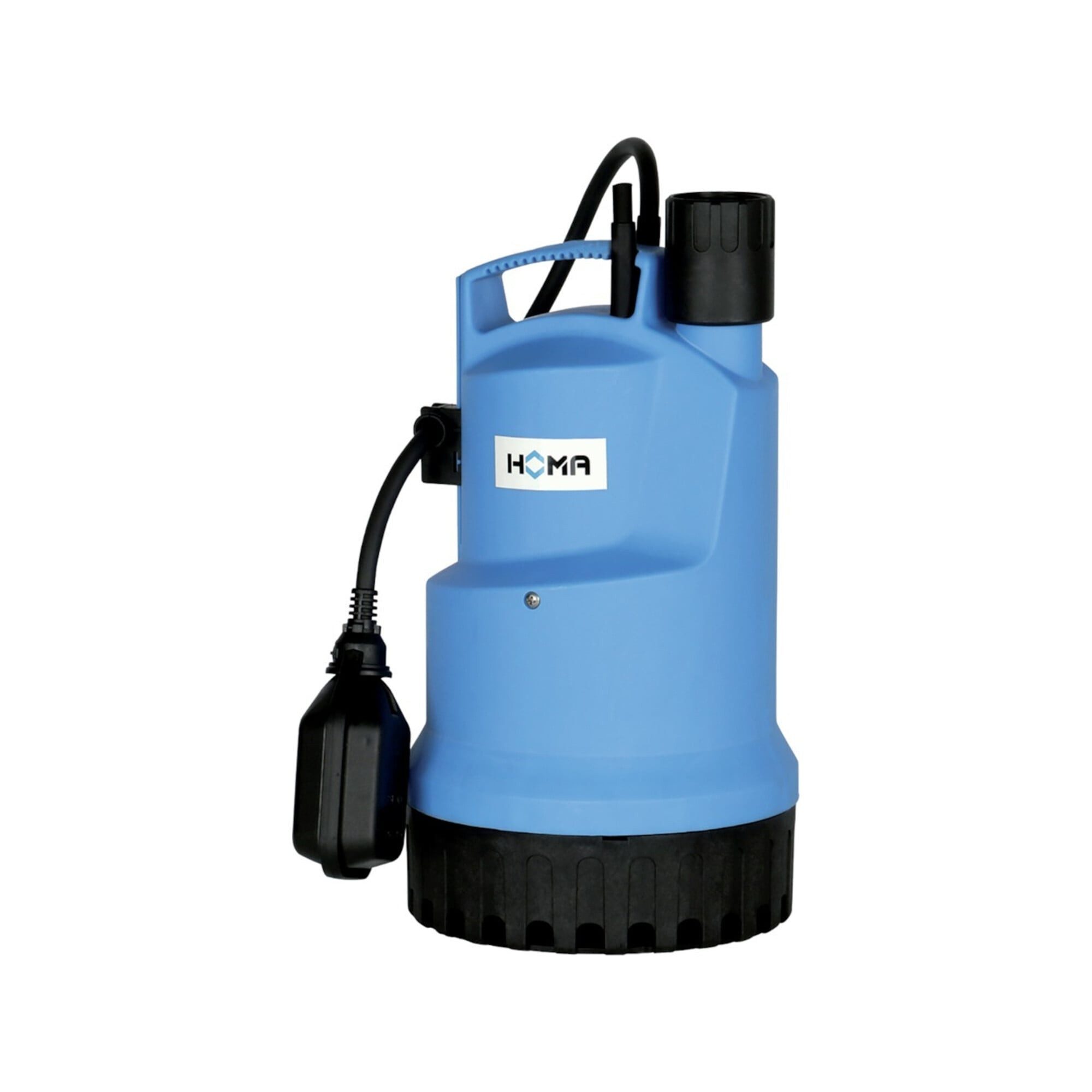 HOMA Schmutzwasserpumpe HOMA Schmutzwasserpumpe C260WA mit Schwimmer
