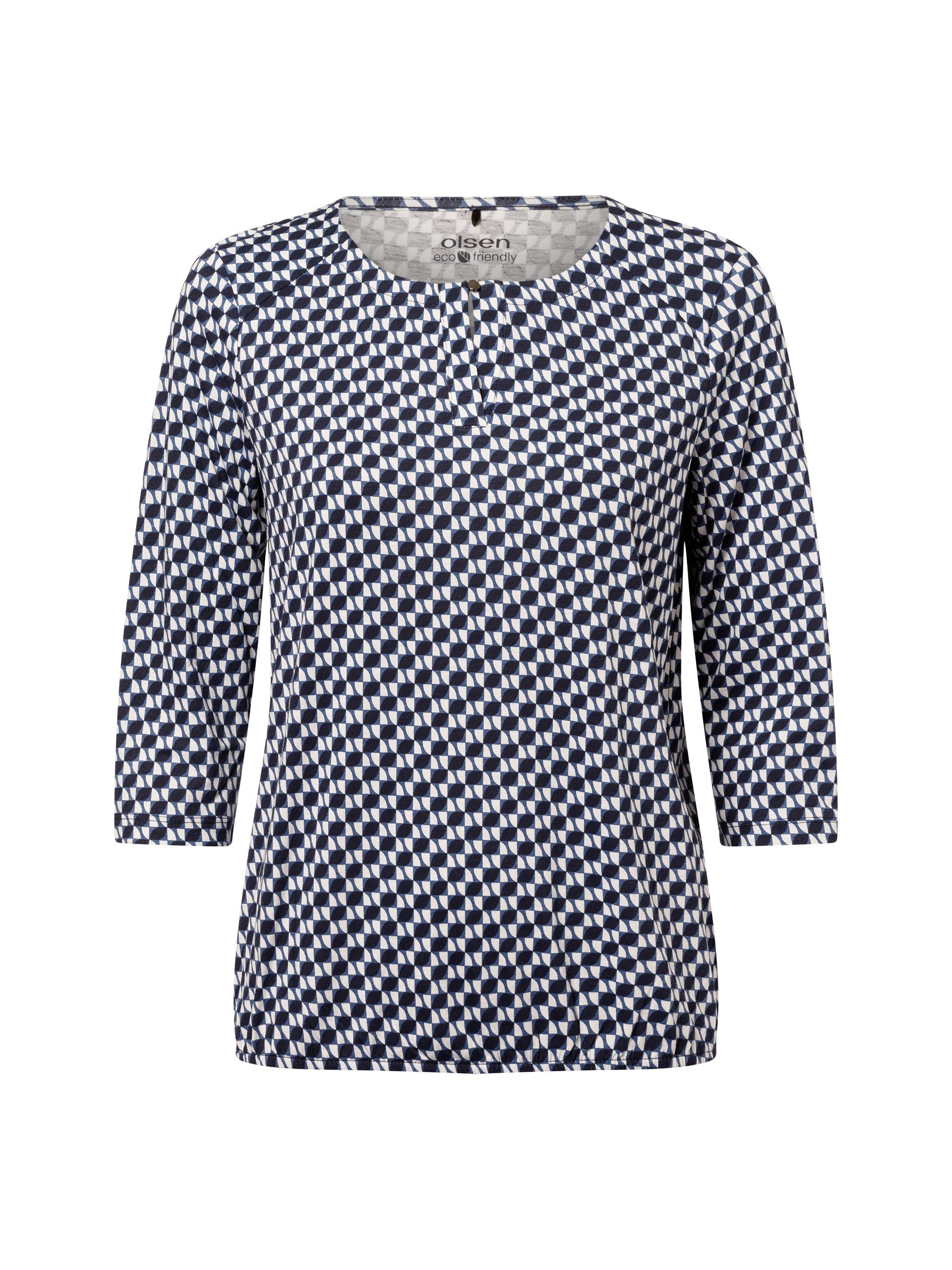 Olsen Langarmshirt Clara günstig online kaufen