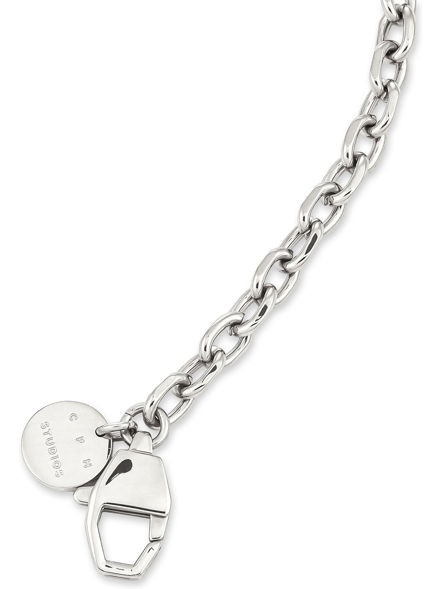 Copenhagen Studios Collier Copenhagen Studios Damen-Kette Edelstahl günstig online kaufen