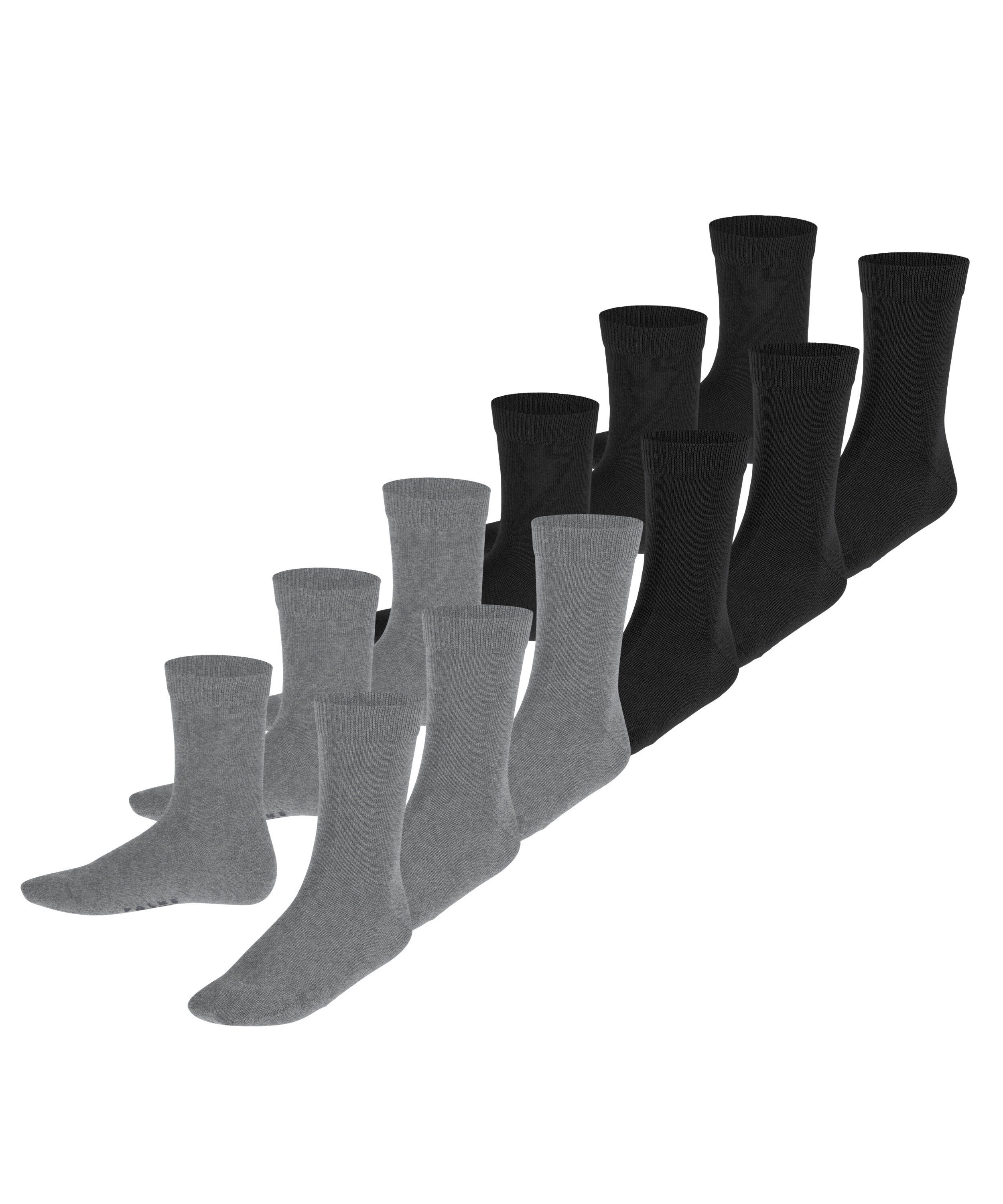 FALKE Socken Happy 6-Pack (6-Paar) sortiment (0050)