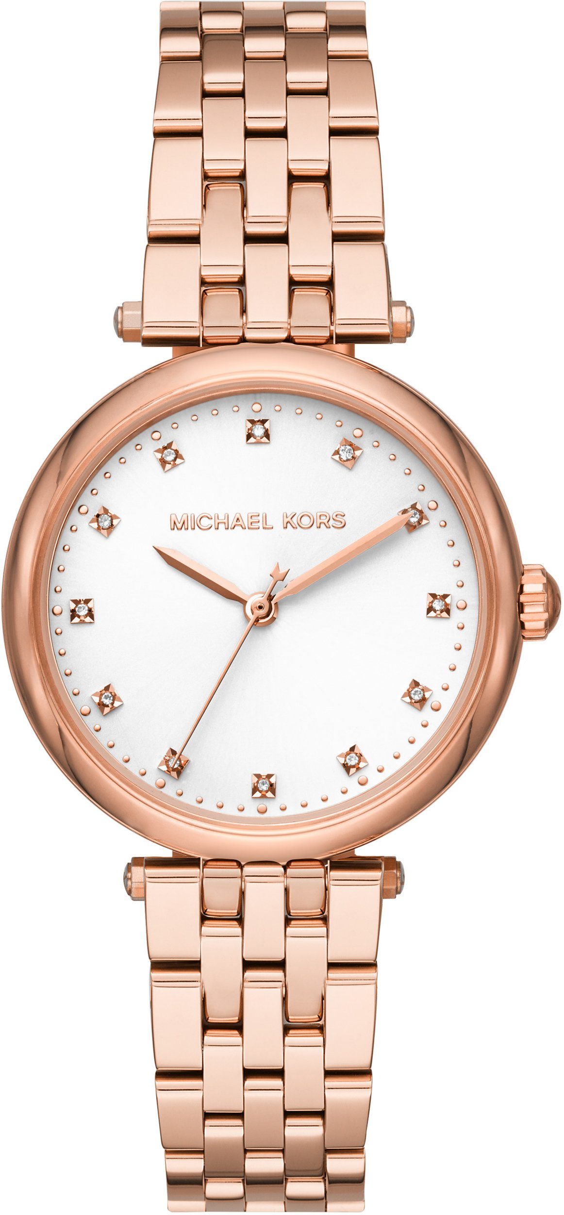 MICHAEL KORS Quarzuhr DIAMOND DARCI, MK4568