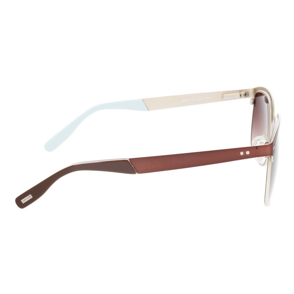 Sonnenbrille 54756-00710 MORE&MORE braun