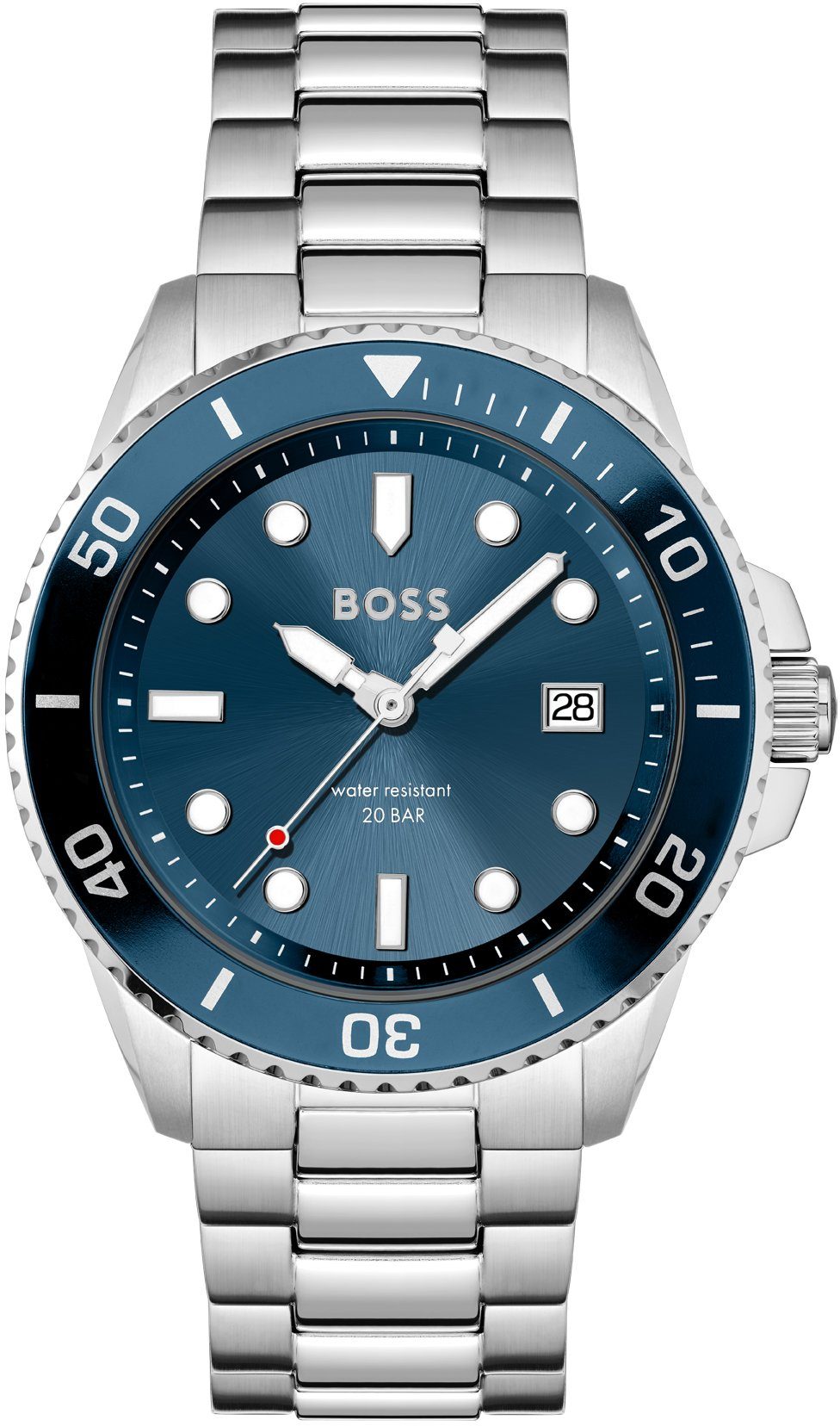 Weiße Hugo Boss | online OTTO Uhren kaufen