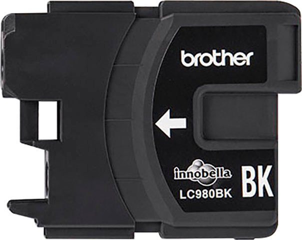 Brother LC-980BK Tintenpatrone schwarz