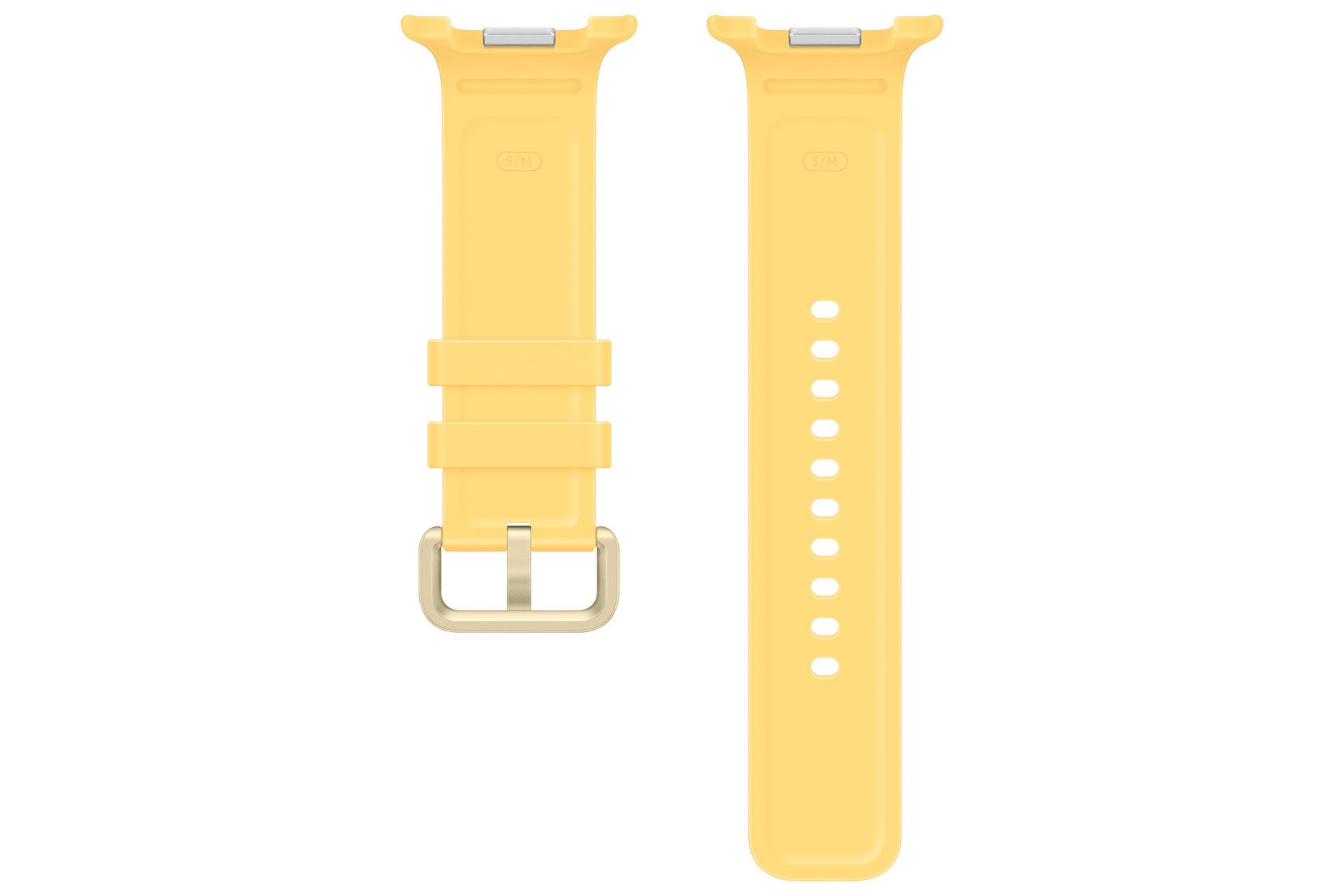 Samsung Smartwatch-Armband Sport Band (S/M) für Galaxy Watch9 und Watch8