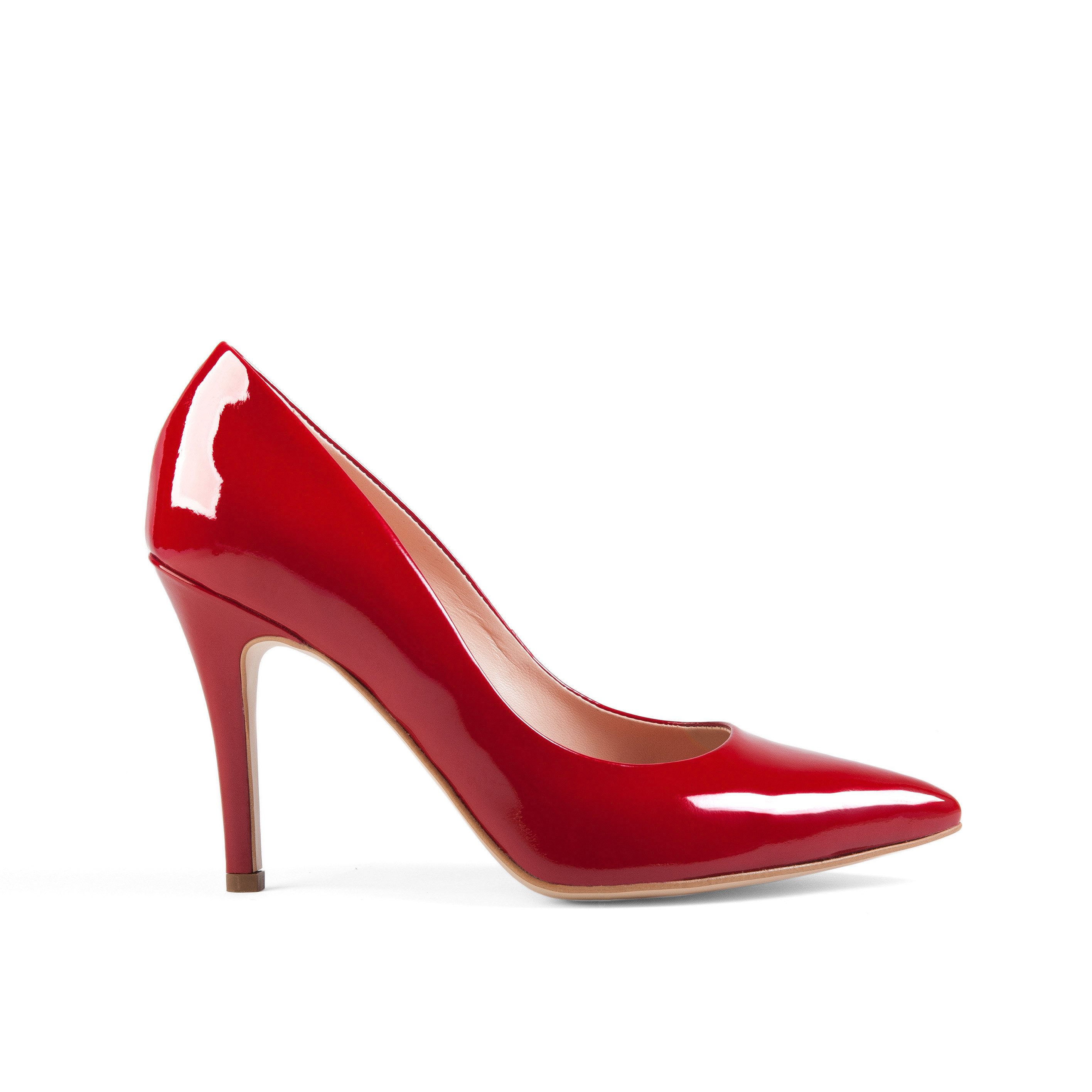 GosiaK. "Viktoria" High-Heel-Pumps aus Lackleder günstig online kaufen