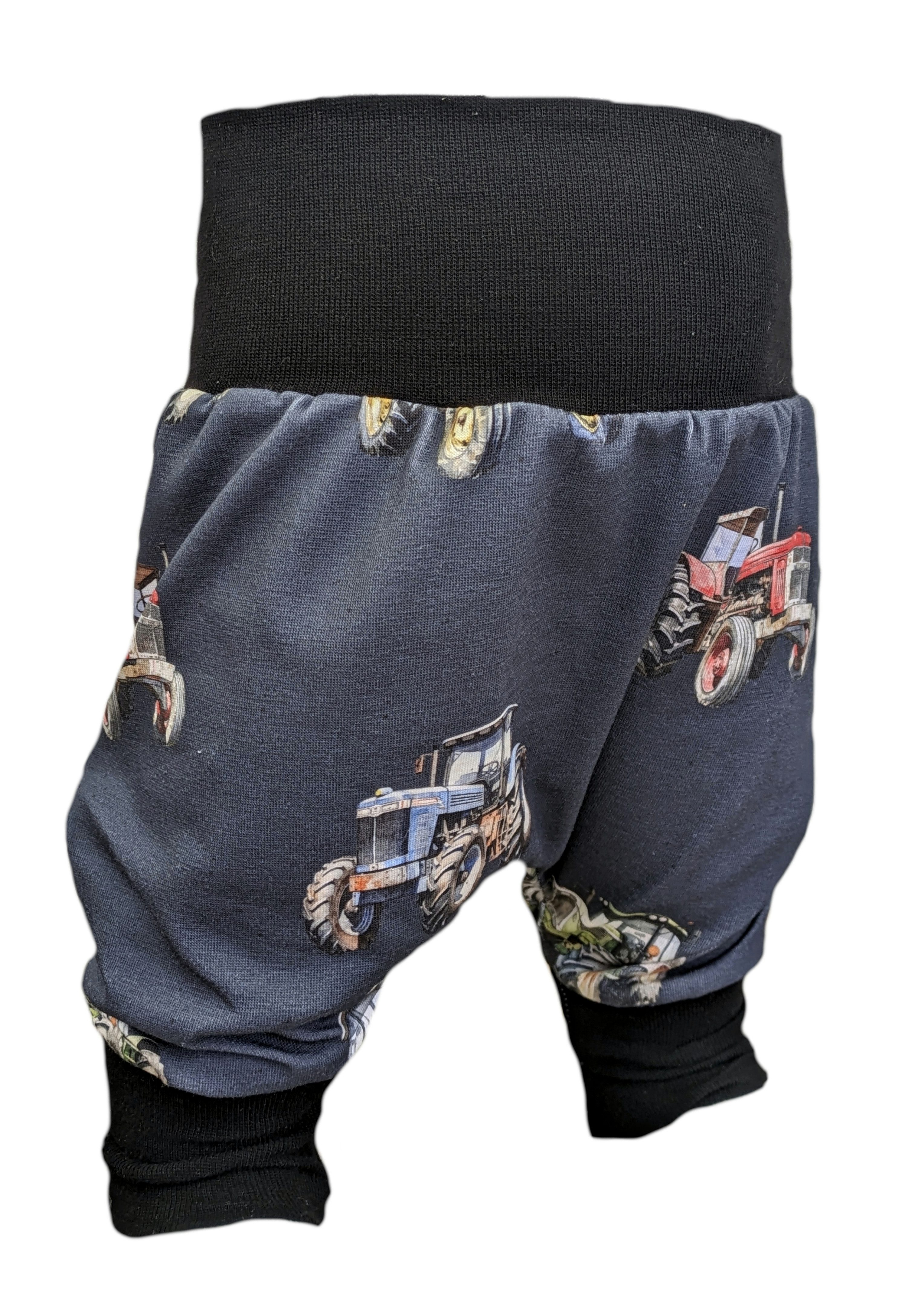 Corileo Pumphose Baby / Kinder Pumphose Traktor Haremshose Gr. 50 - 128