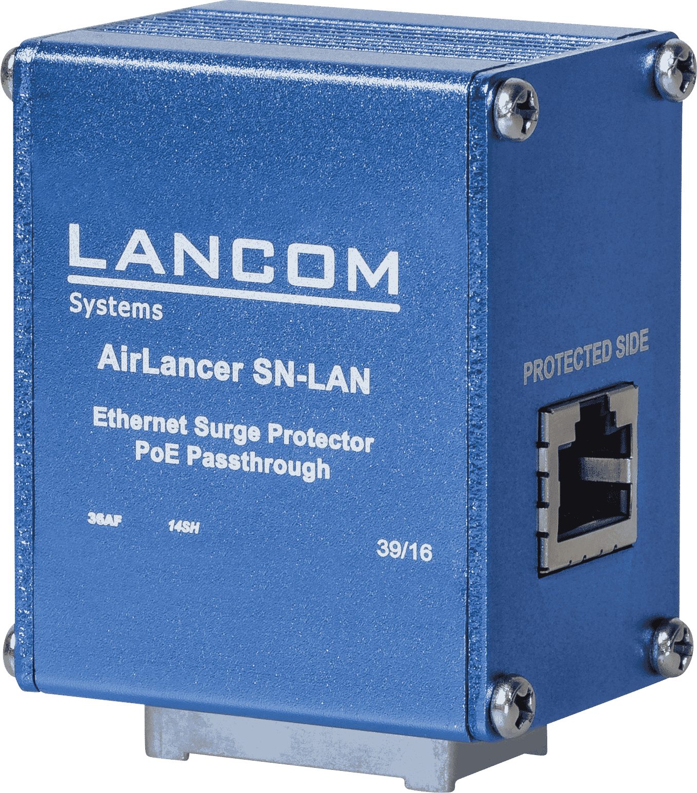 LANCOM AirLancer SN-LAN Überspannungsschutz Outdoor Netzwerk-Adapter