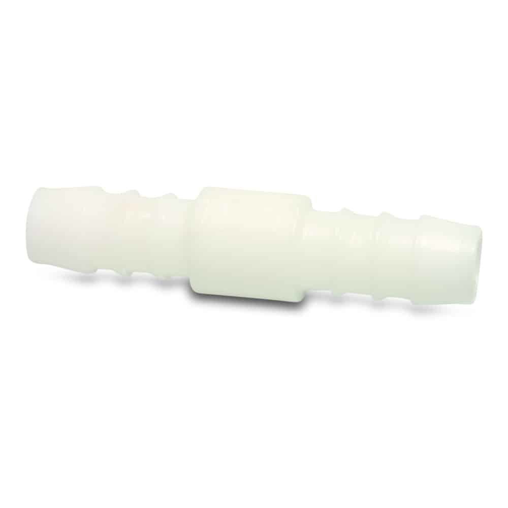 KLASEBO® Schlauchverbinder Schlauchverbinder 12mm, Kunststoff, Boni