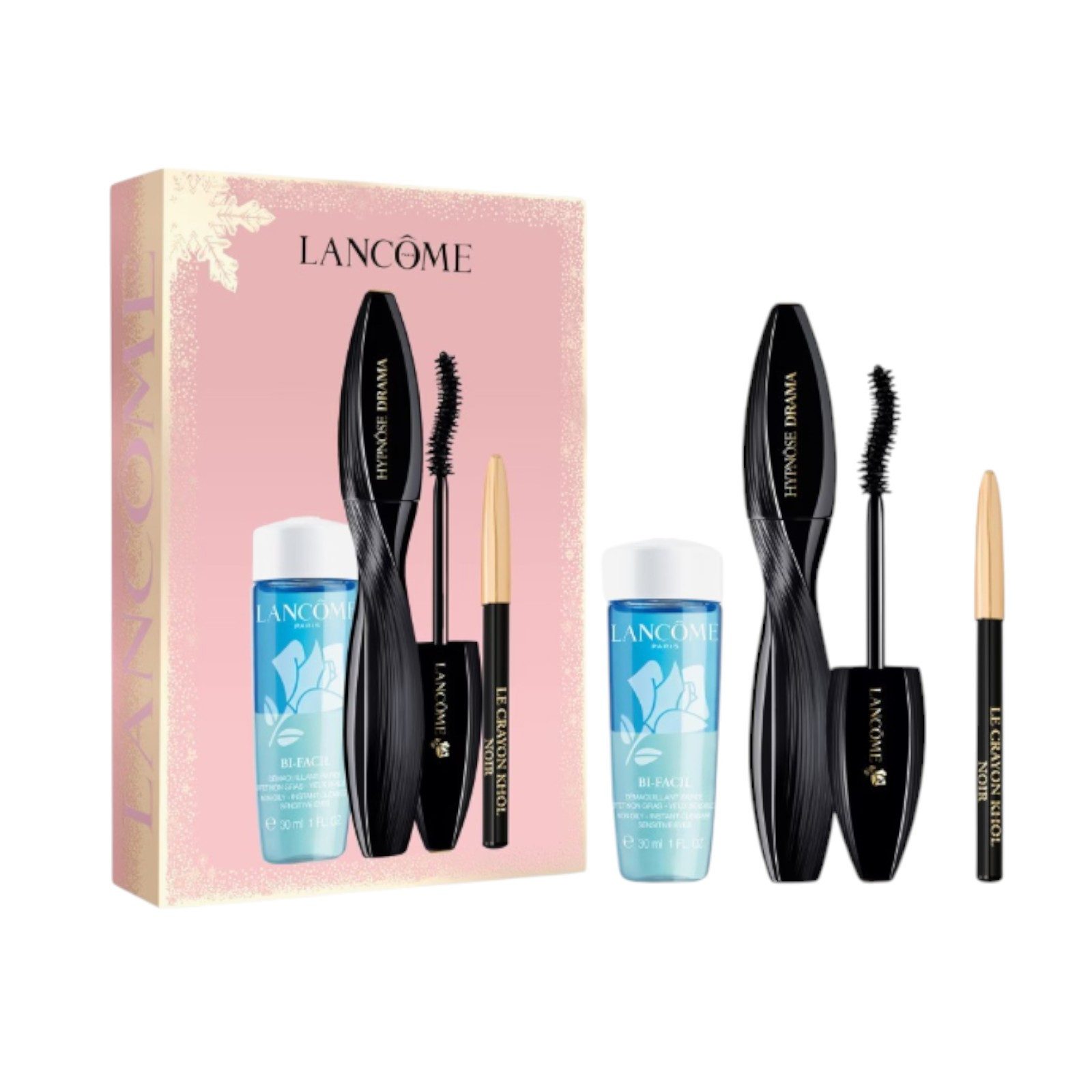 LANCOME Make-up Set Hypnôse Mascara Drama, 3-tlg.