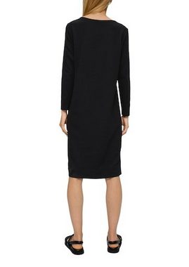 s.Oliver Shirtkleid mit eleganter Optik