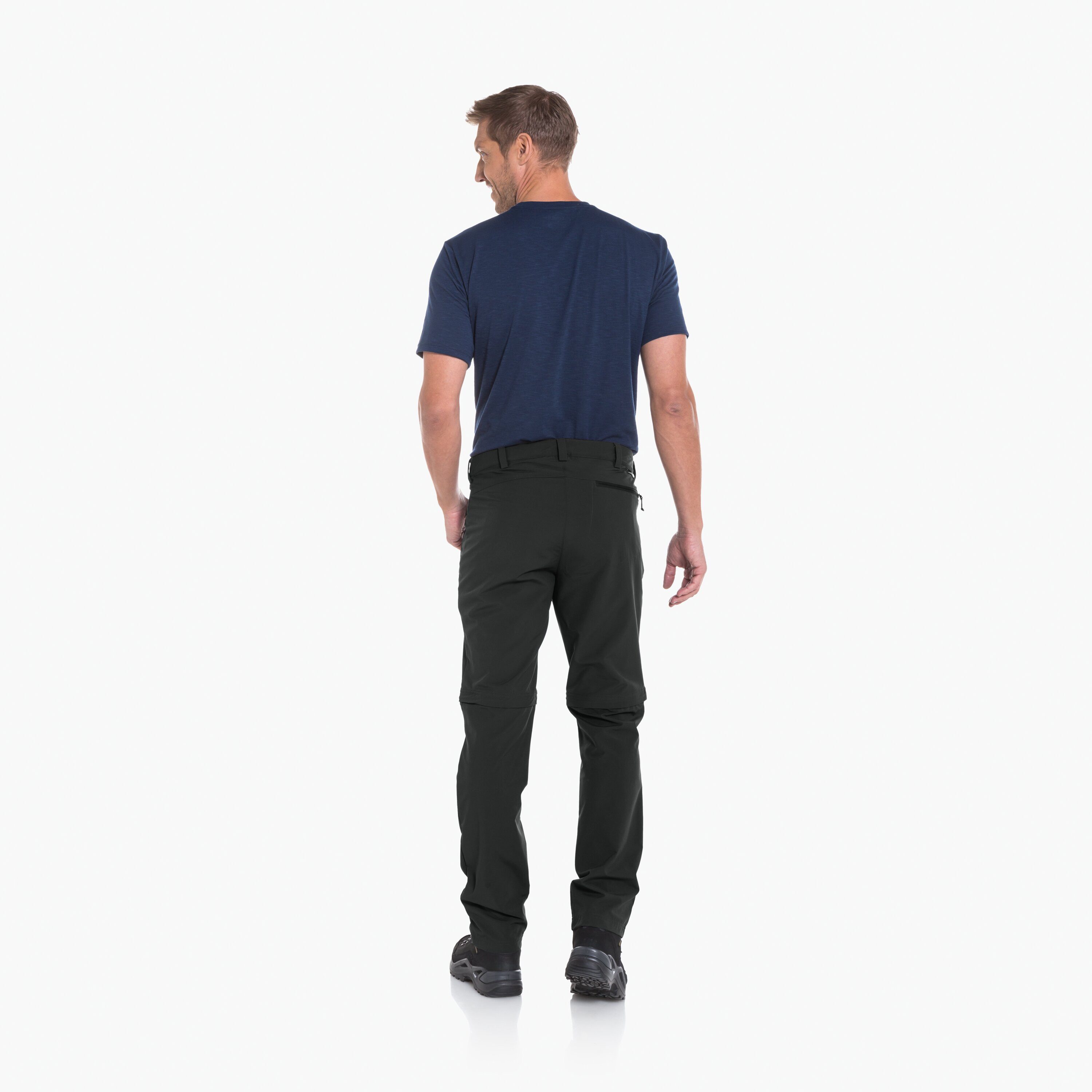 Schöffel Zip-off-Hose günstig online kaufen