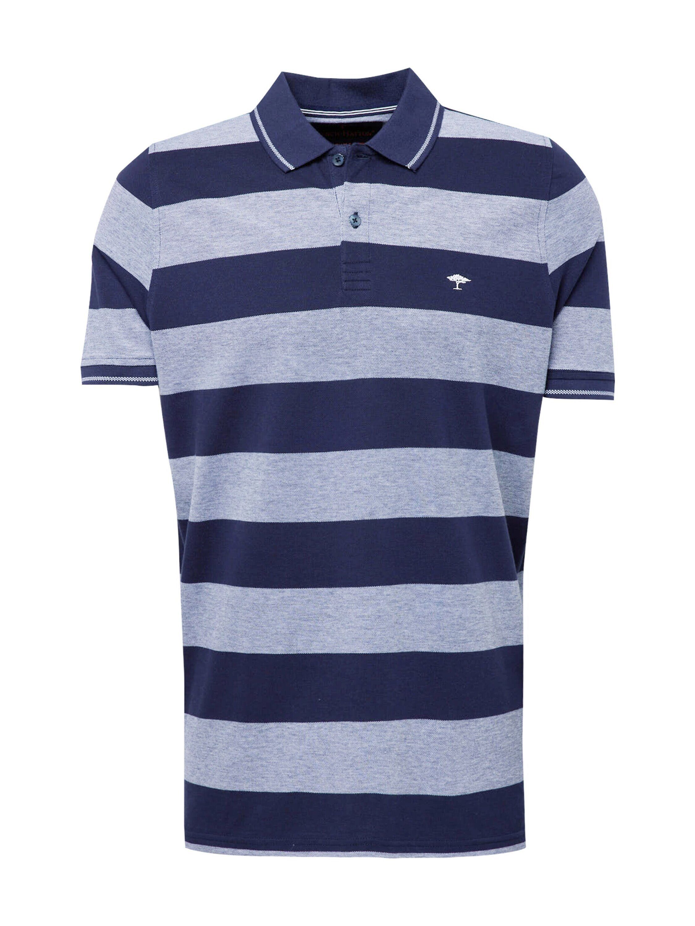 FYNCH-HATTON T-Shirt (1-tlg) NAVY