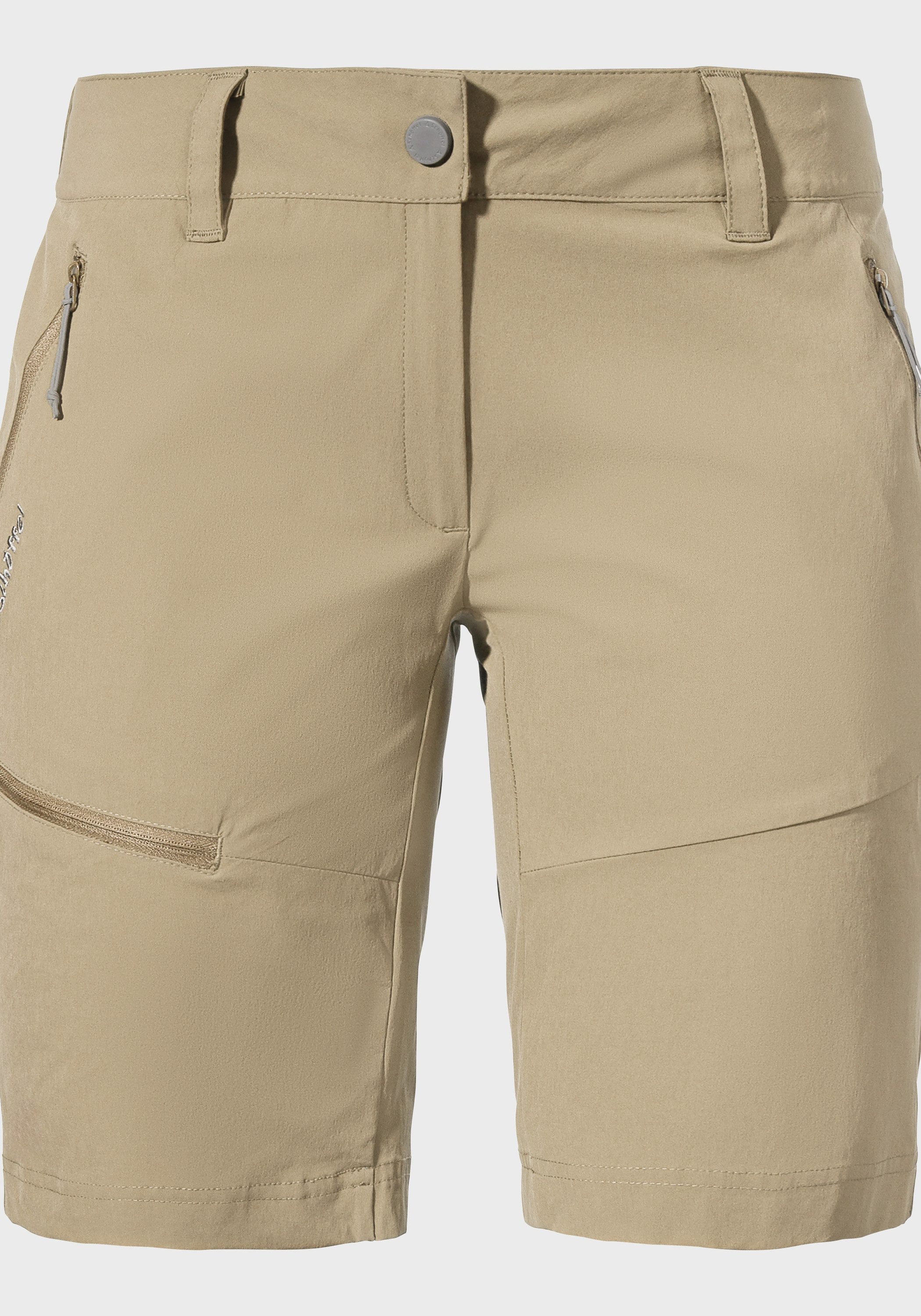 Schöffel Trekkingshorts Shorts Toblach2 BRANDON BEIGE günstig online kaufen