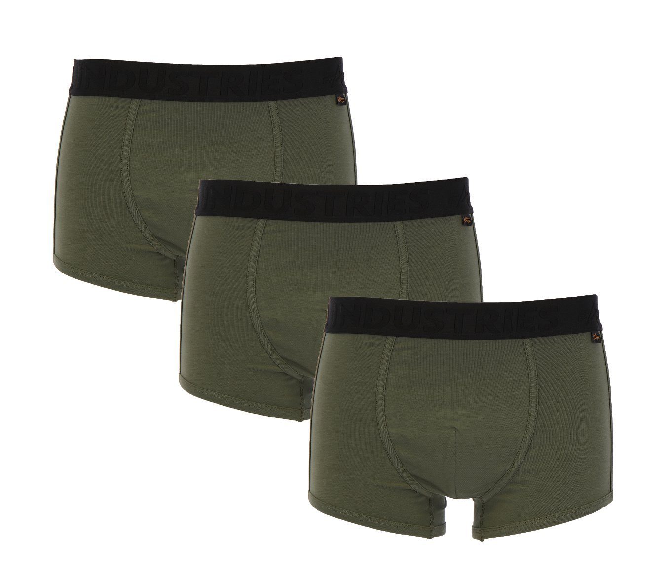 Alpha Industries Boxer AI Tape Underwear 3 Pack (3-St)