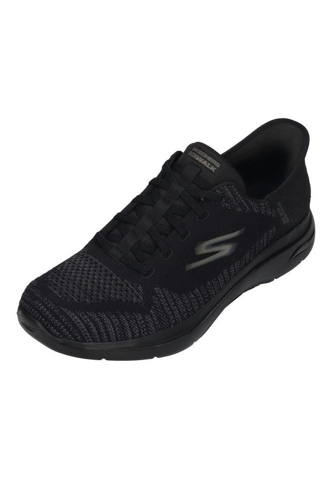 Skechers GO WALK Arch Fit 2.0 Grand Select 2 Sneaker BBK