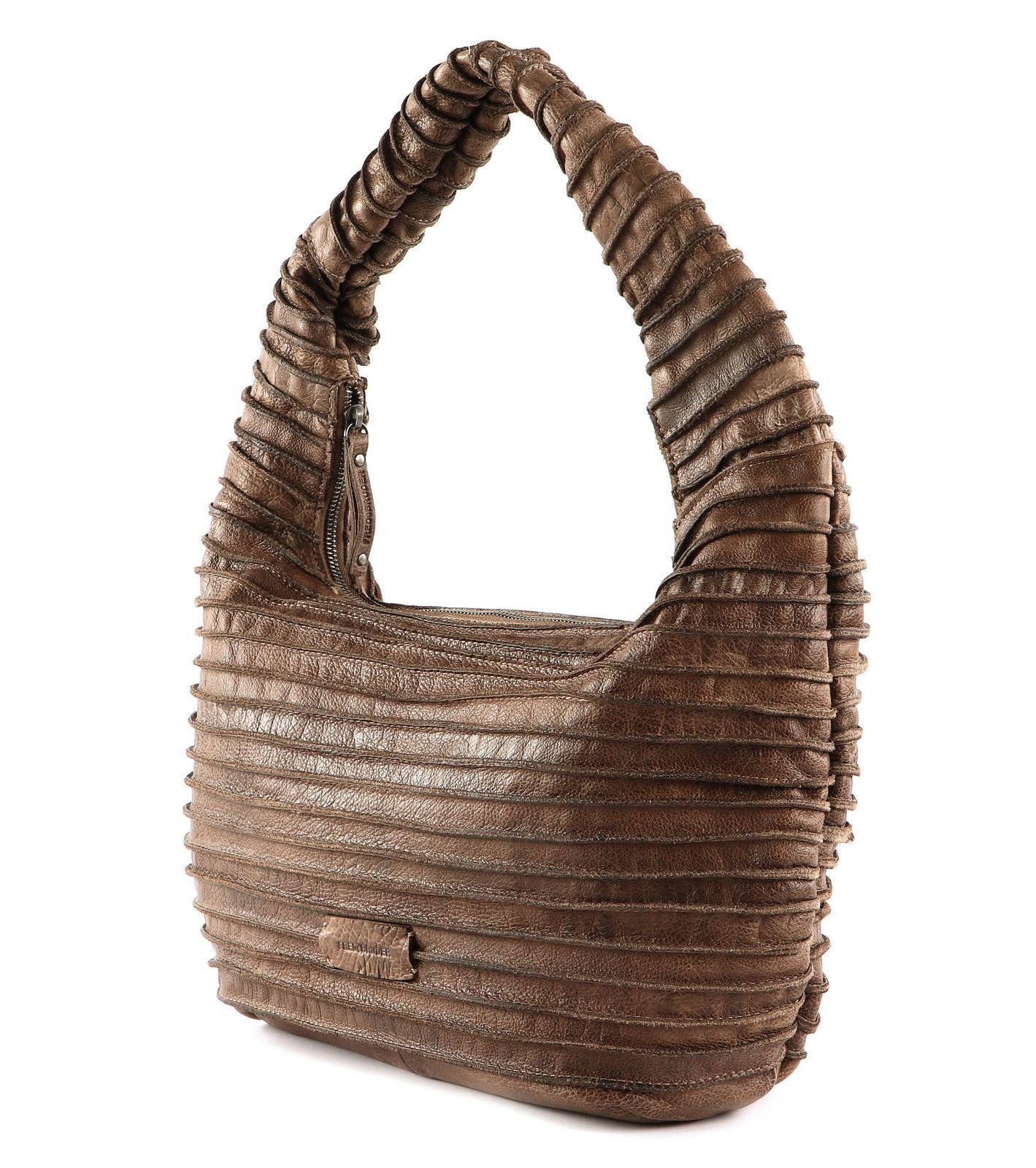 FREDsBRUDER Schultertasche Riffel günstig online kaufen