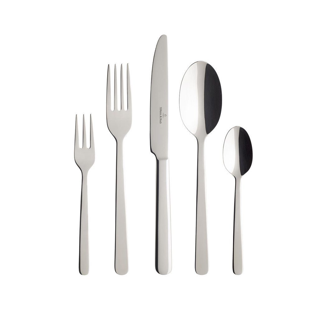 Besteck-Set Louis Tafelbesteck 30tlg. 44x28x5cm