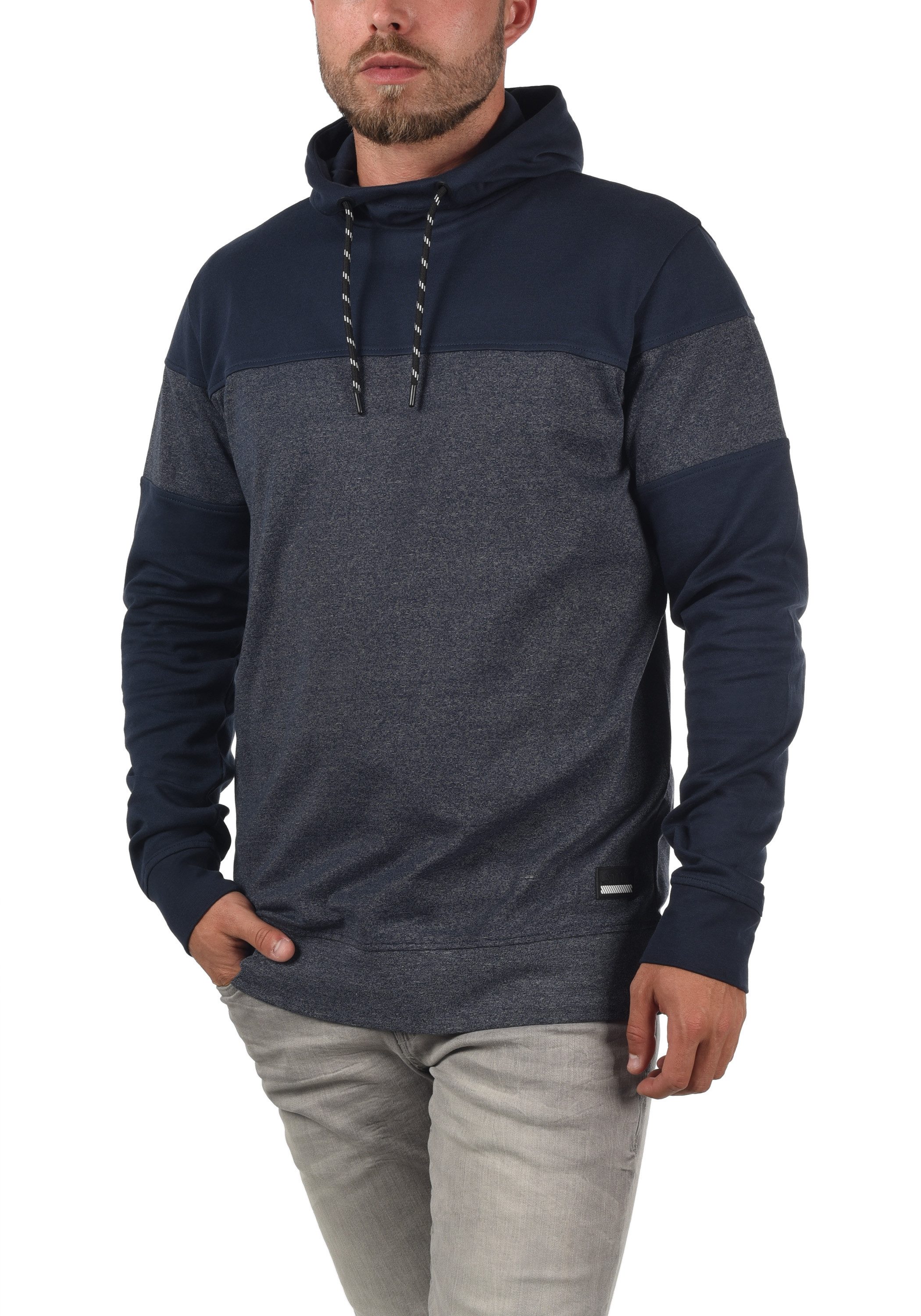 !Solid Hoodie SDBekir Kapuzensweatshirt mit Musterung günstig online kaufen