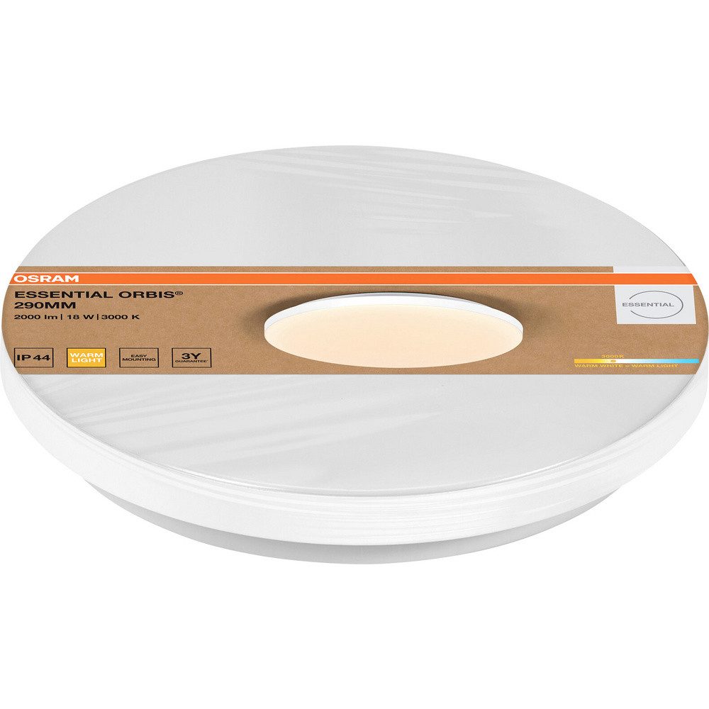 Osram Deckenleuchte OSRAM HOMELIGHTING 4099854621482 Deckenleuchte, LED-Deckenleuchte