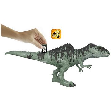 Mattel® Spielfigur Mattel GYC94 - Jurassic World - Strike N Roar Giganotosaurus