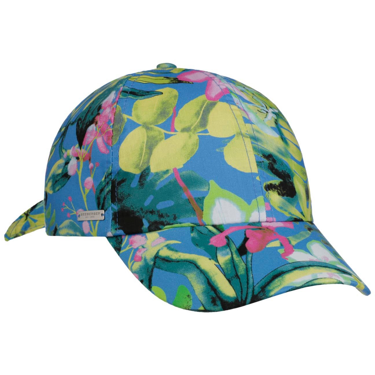 Seeberger Baseball Cap (1-St) Basecap mit Schirm