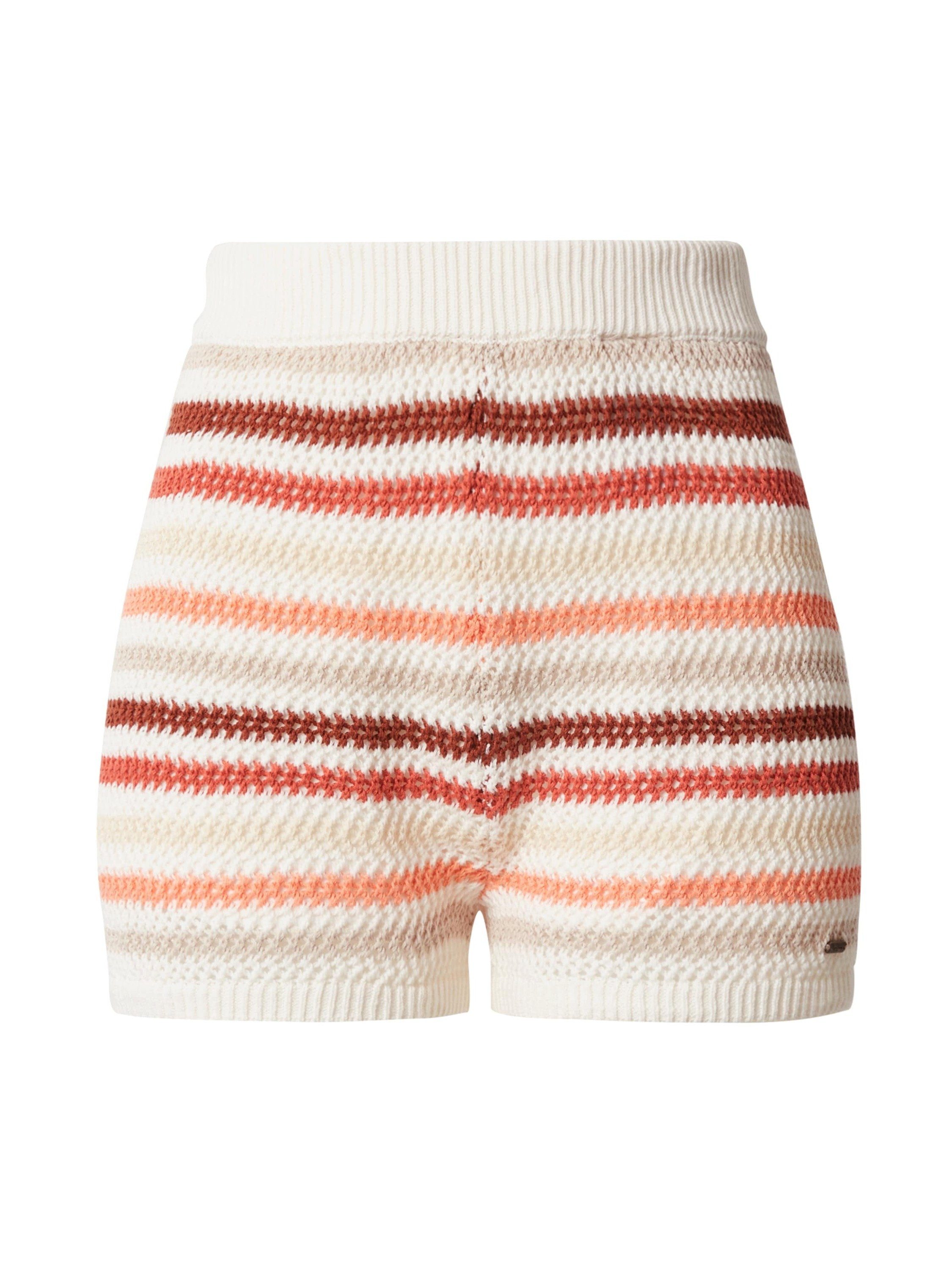 Pepe Jeans Shorts (1-tlg) FRANCES Lochmuster