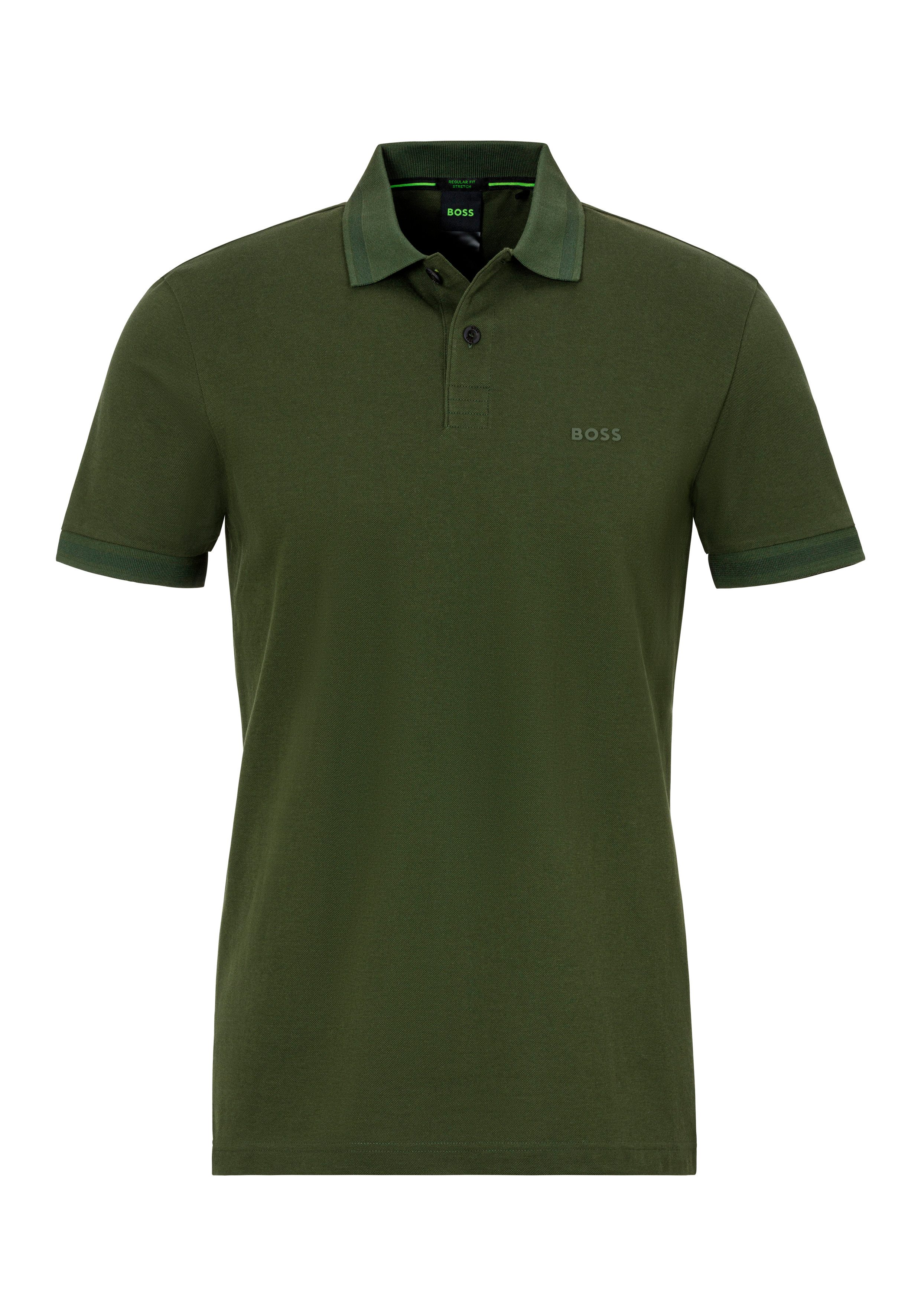 BOSS GREEN Poloshirt Pio 1 mit günstig online kaufen