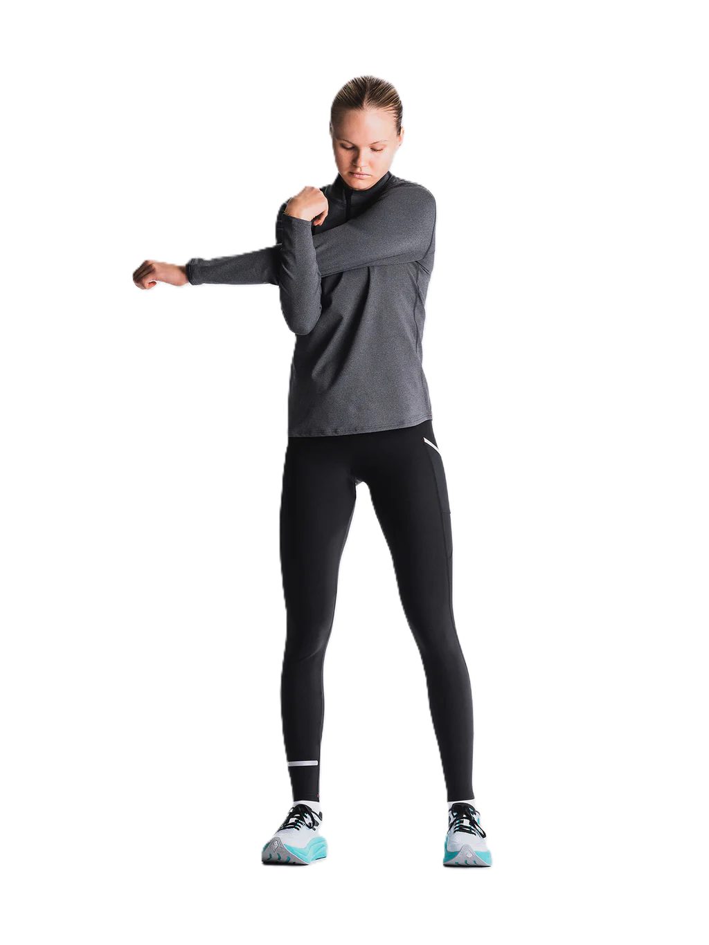 Fusion Lauftights FUSION Long Tights Unisex