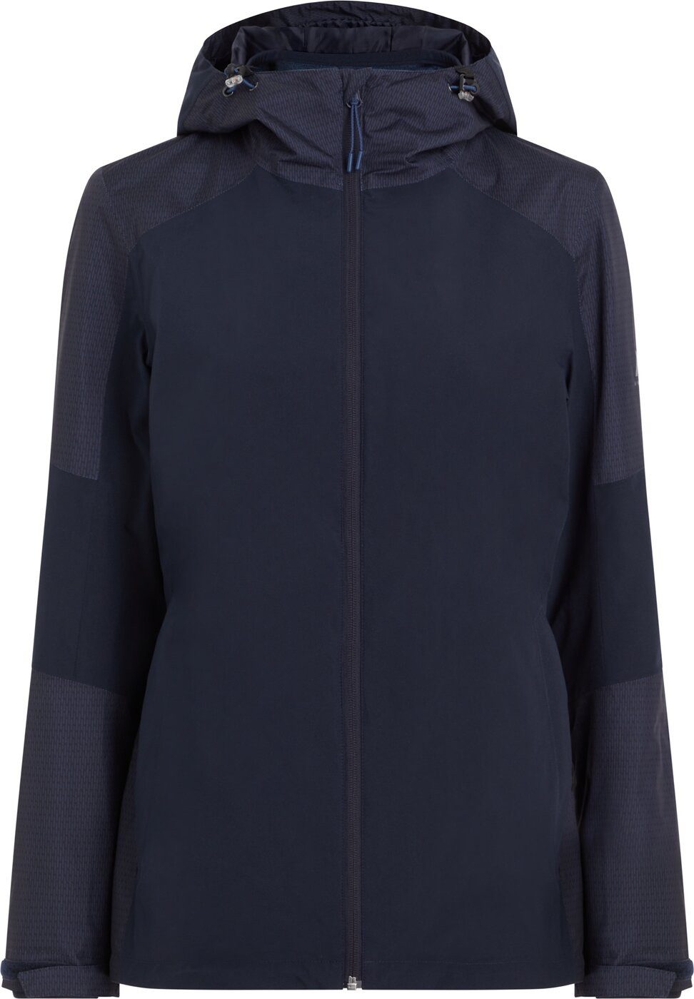 McKINLEY Funktionsjacke Da.-Doppel-Jacke Larra 3:1 W AOP/NAVY