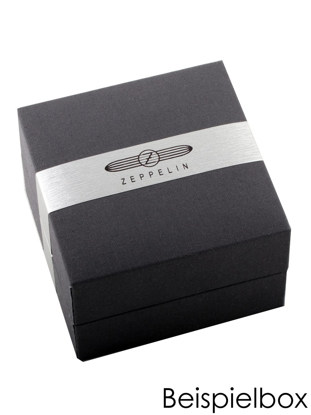 ZEPPELIN Quarzuhr Zeppelin 7642-5 LZ-127 Herrenuhr 42mm 5ATM Zeppelin 7642- günstig online kaufen